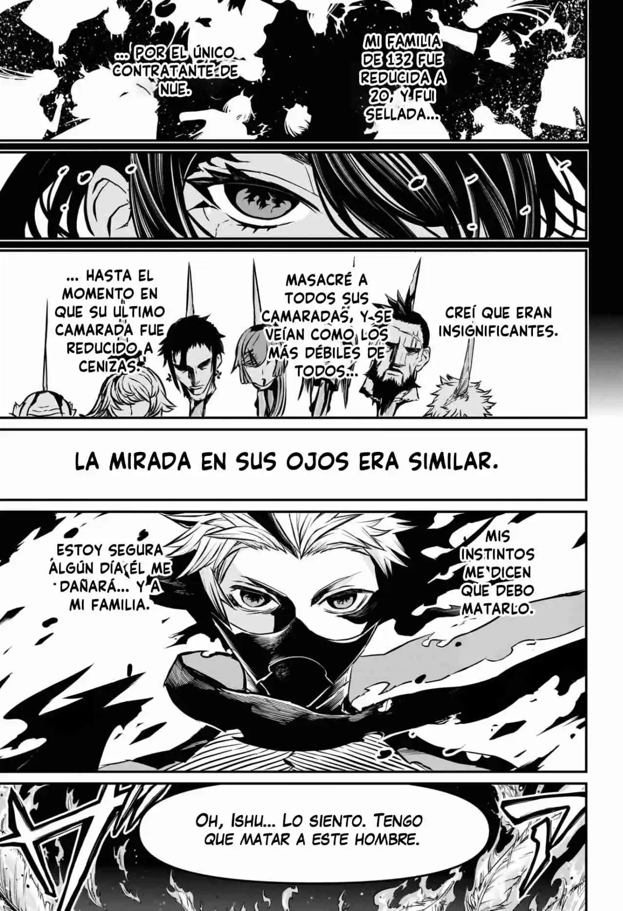 Nue's Exorcist - Capítulo 113 - Página 4 - LectorTMOo
