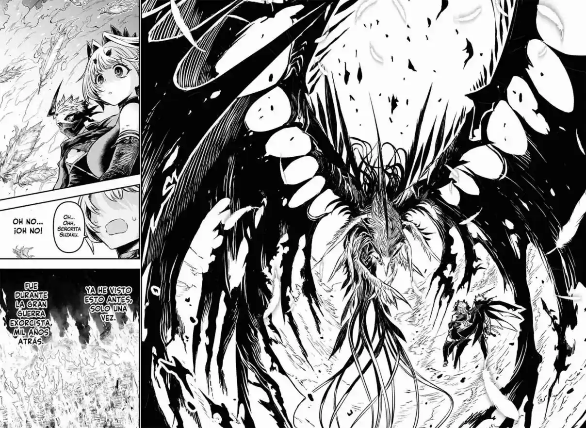 Nue's Exorcist - Capítulo 113 - Página 5 - LectorTMOo