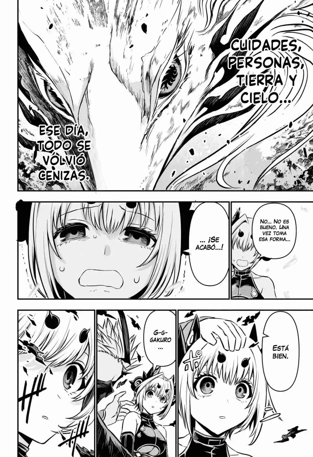 Nue's Exorcist - Capítulo 113 - Página 6 - LectorTMOo