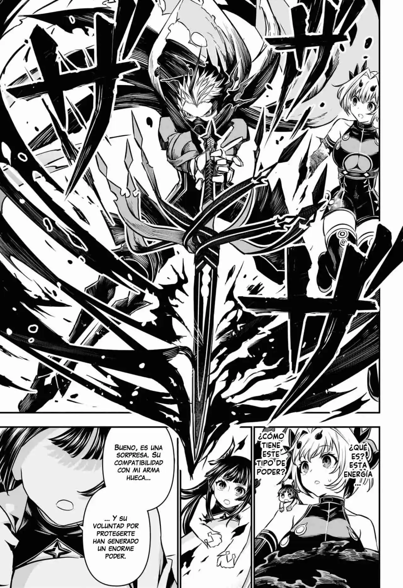 Nue's Exorcist - Capítulo 113 - Página 7 - LectorTMOo