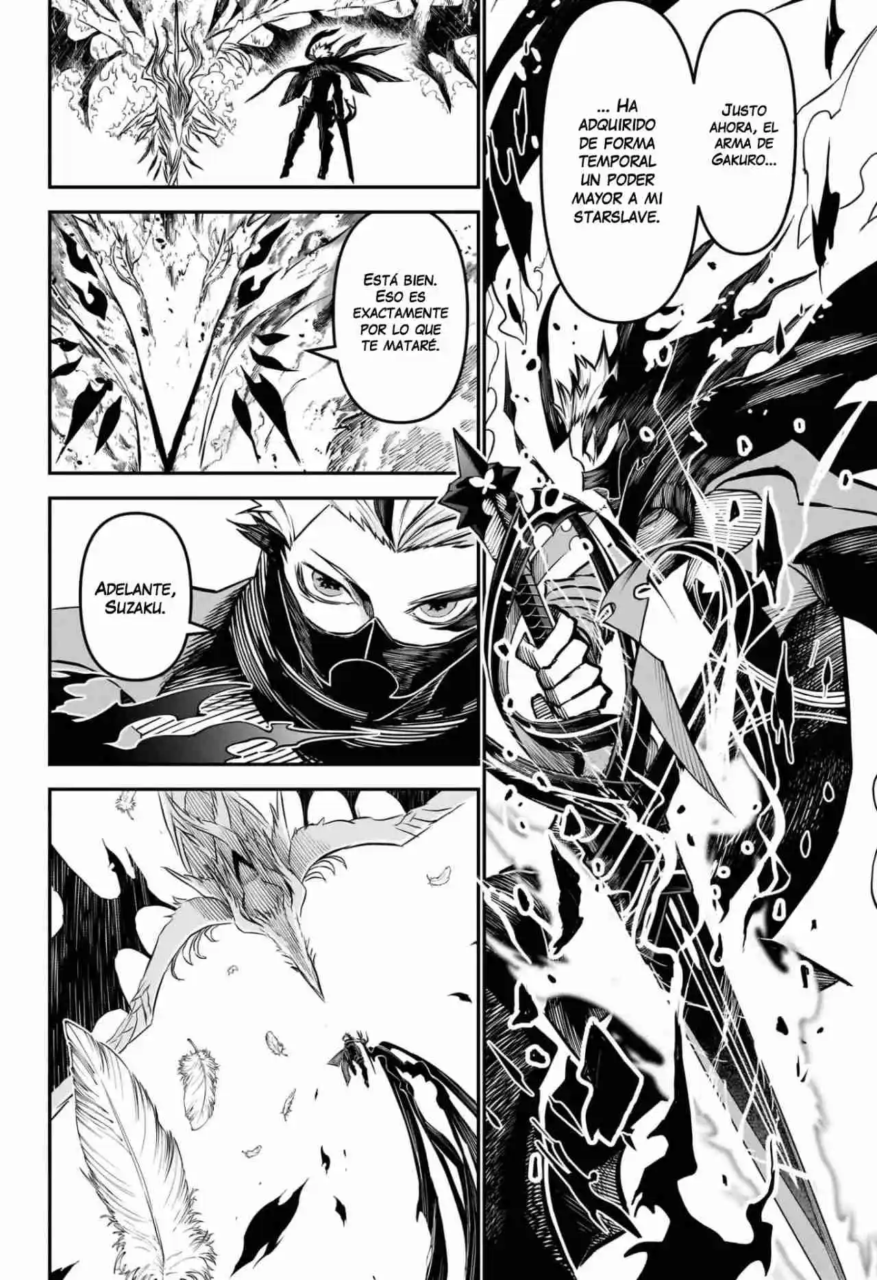 Nue's Exorcist - Capítulo 113 - Página 8 - LectorTMOo