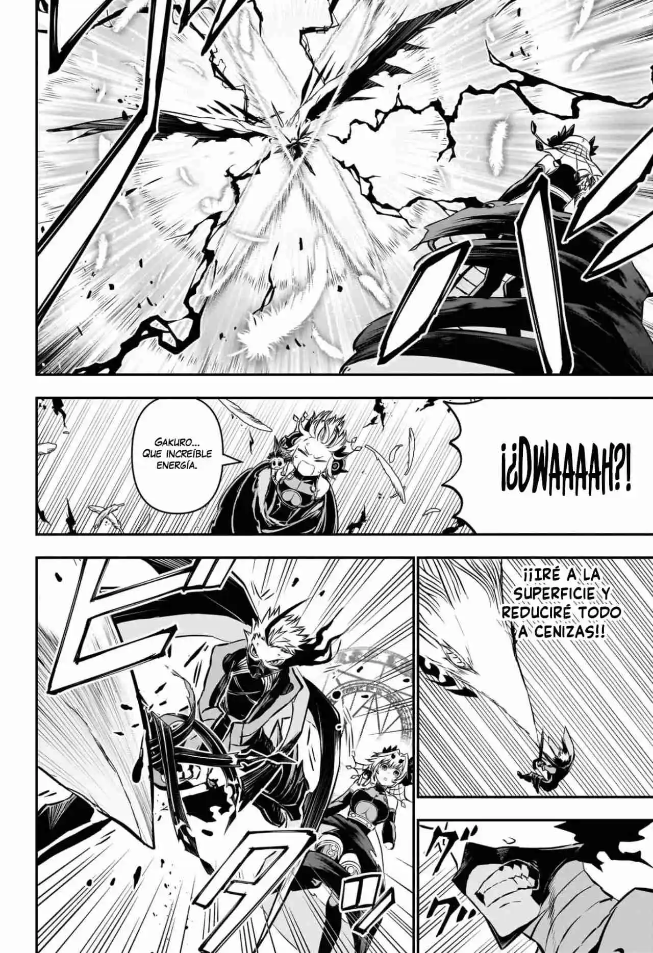 Nue's Exorcist - Capítulo 113 - Página 10 - LectorTMOo