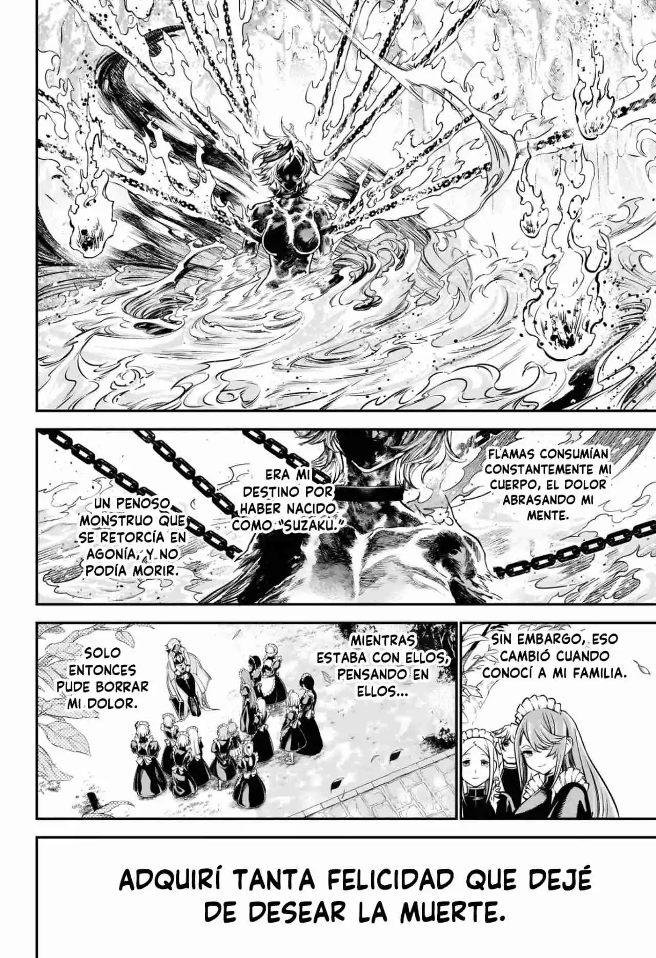 Nue's Exorcist - Capítulo 113 - Página 14 - LectorTMOo