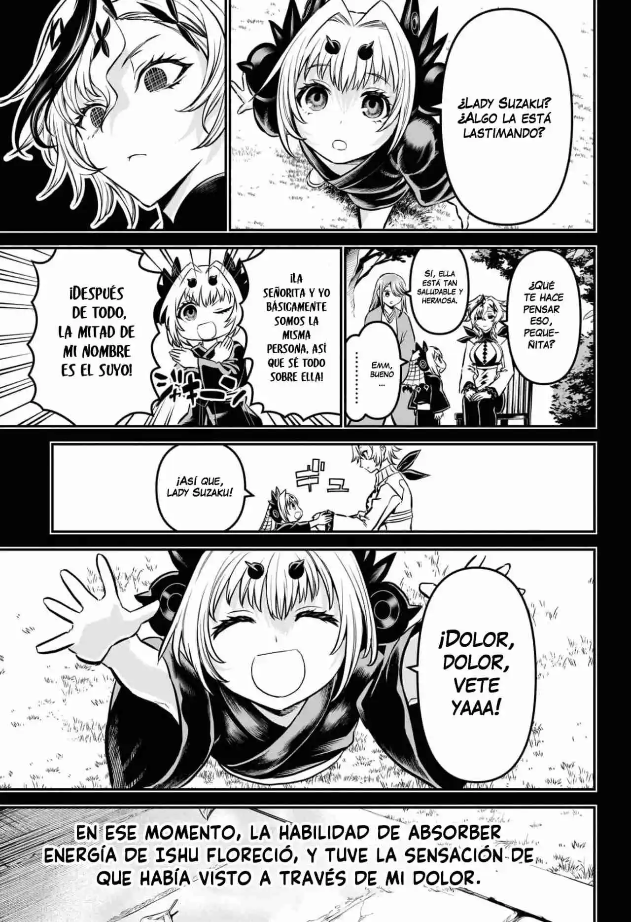 Nue's Exorcist - Capítulo 113 - Página 15 - LectorTMOo