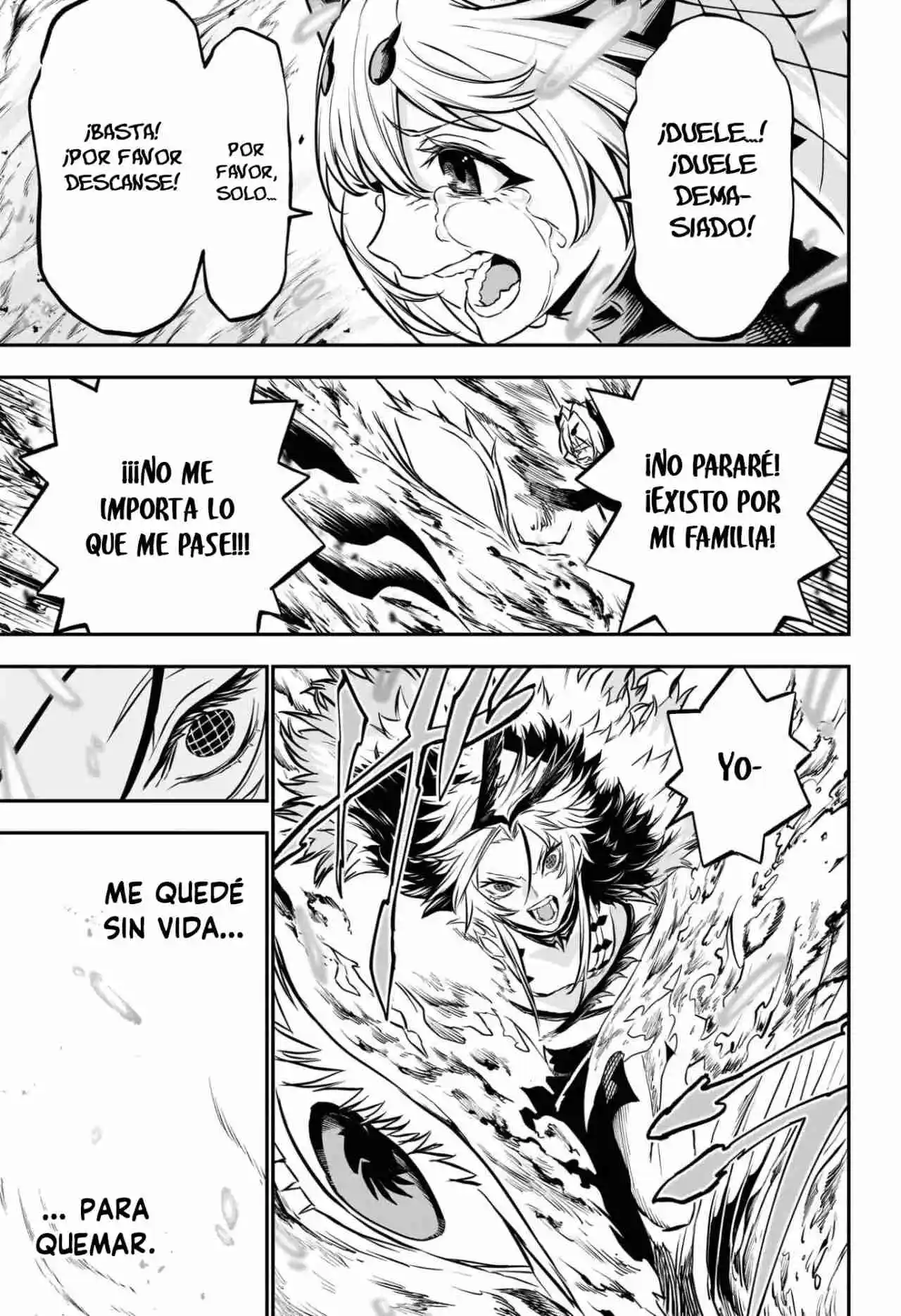 Nue's Exorcist - Capítulo 113 - Página 17 - LectorTMOo