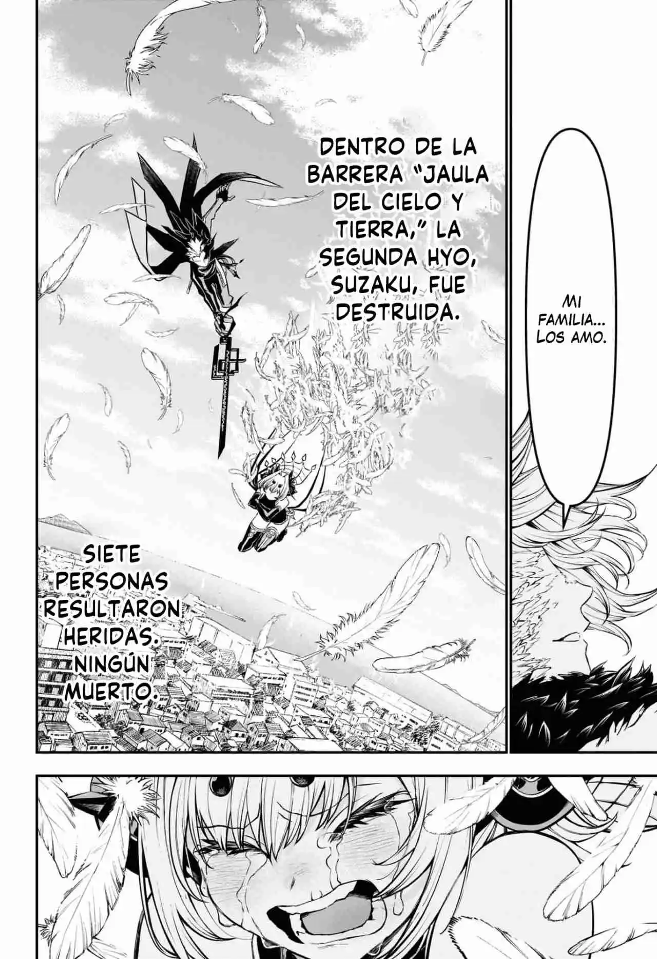 Nue's Exorcist - Capítulo 114 - Página 7 - LectorTMOo