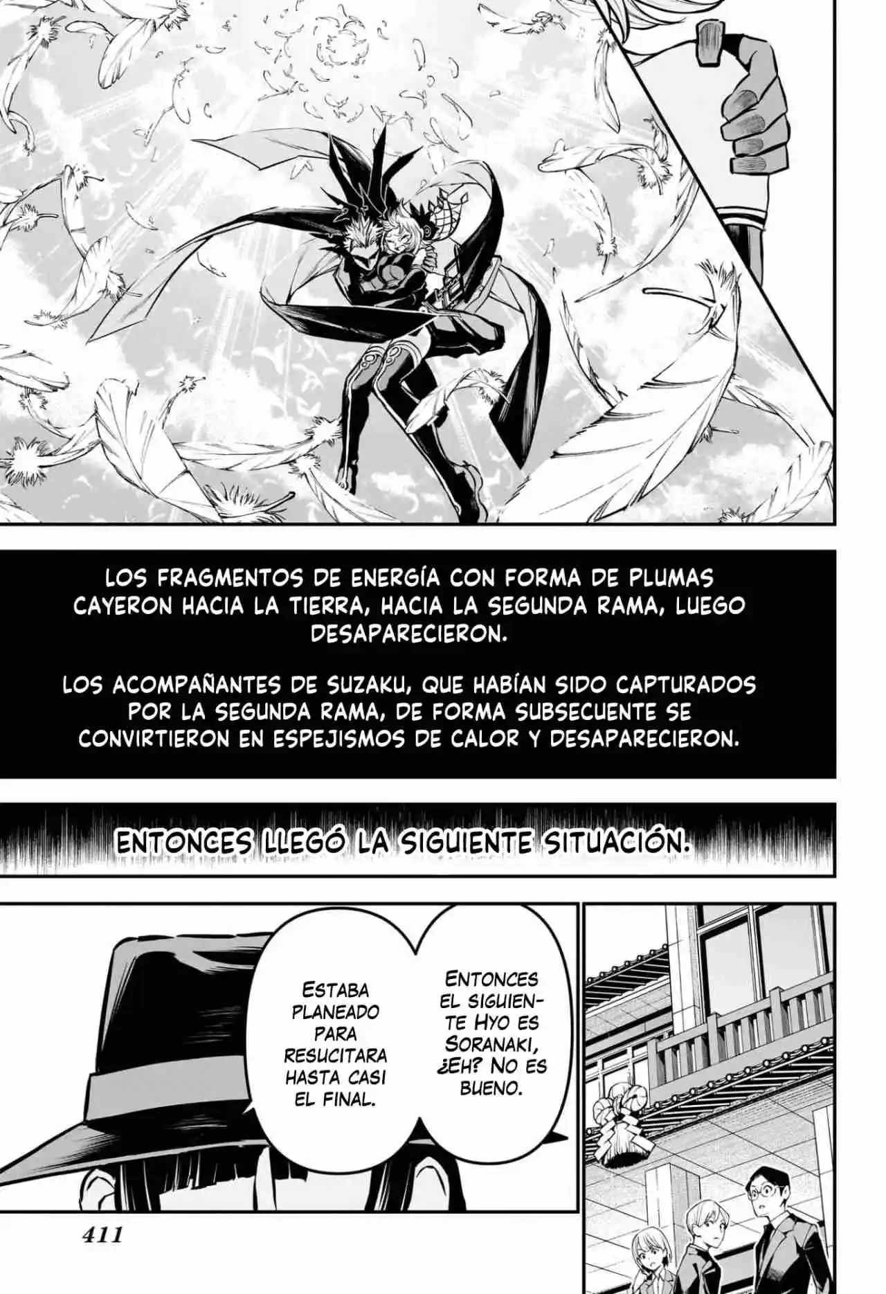 Nue's Exorcist - Capítulo 114 - Página 8 - LectorTMOo