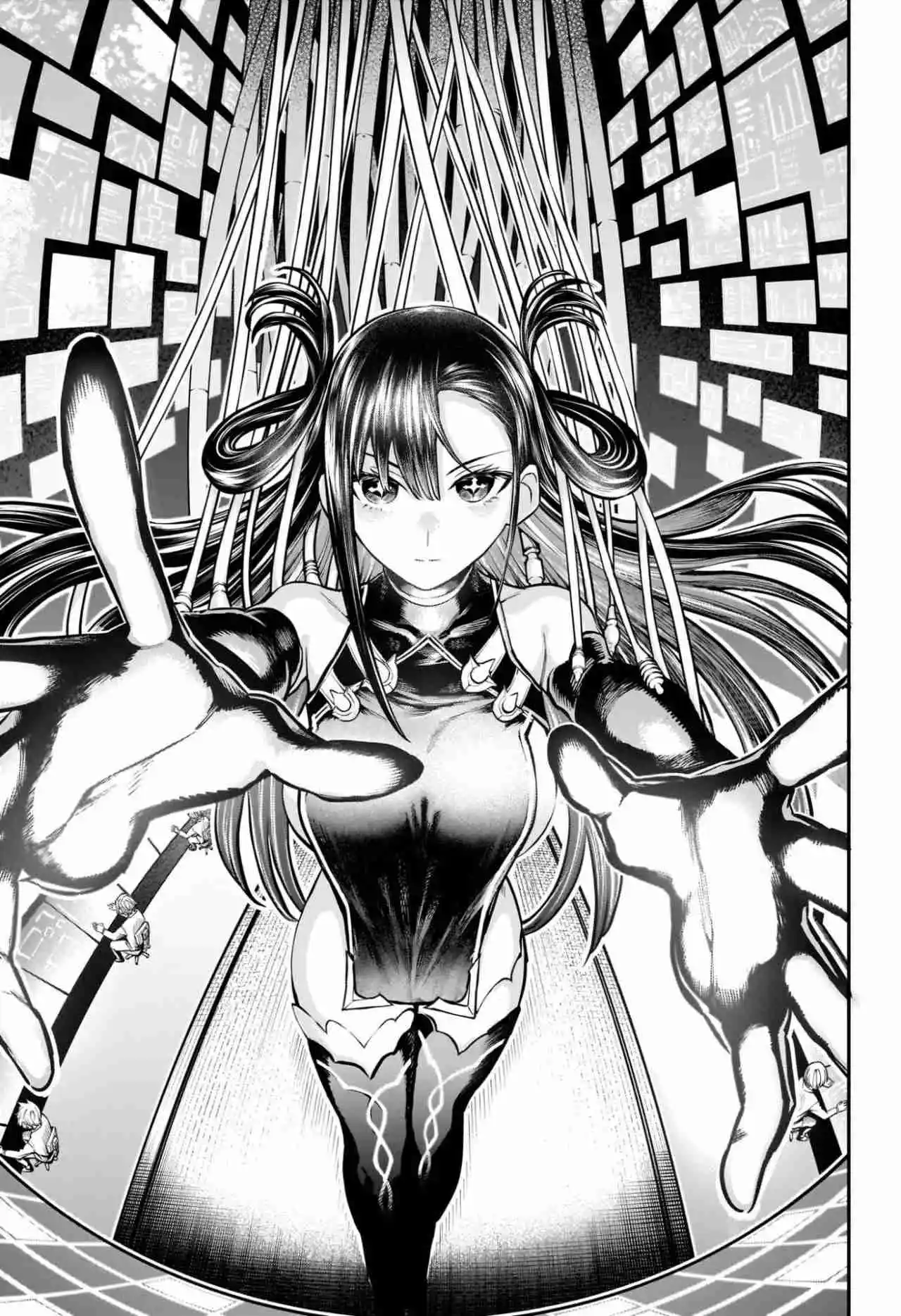 Nue's Exorcist - Capítulo 114 - Página 14 - LectorTMOo