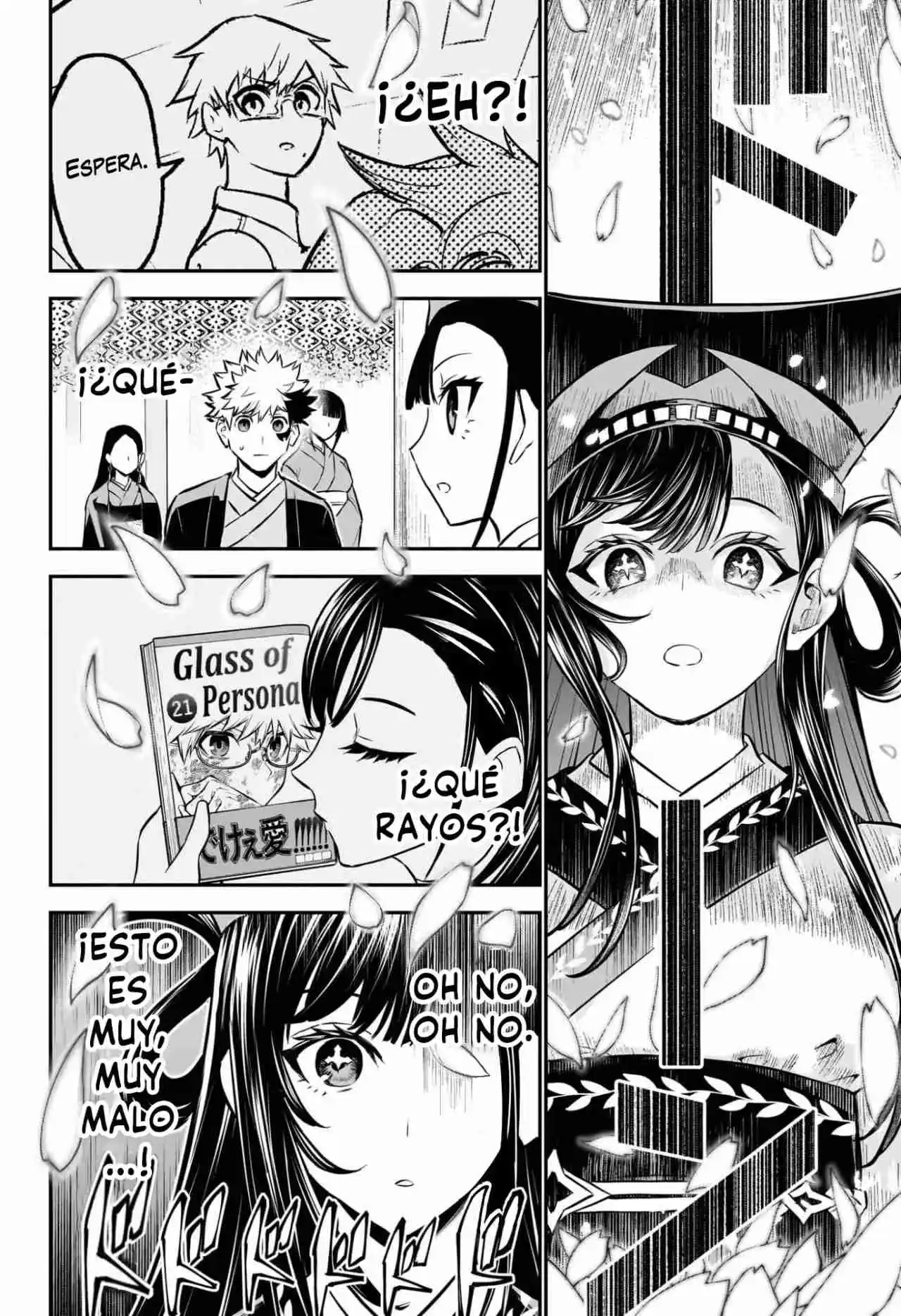 Nue's Exorcist - Capítulo 114 - Página 19 - LectorTMOo