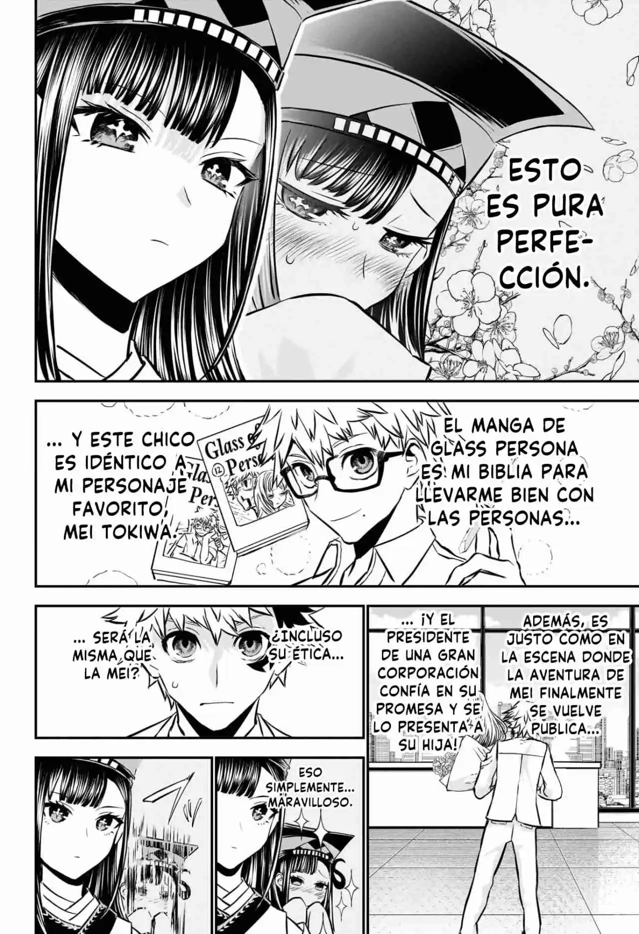Nue's Exorcist - Capítulo 115 - Página 3 - LectorTMOo