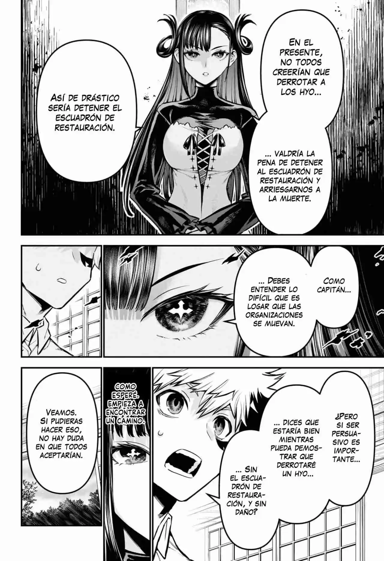 Nue's Exorcist - Capítulo 115 - Página 13 - LectorTMOo