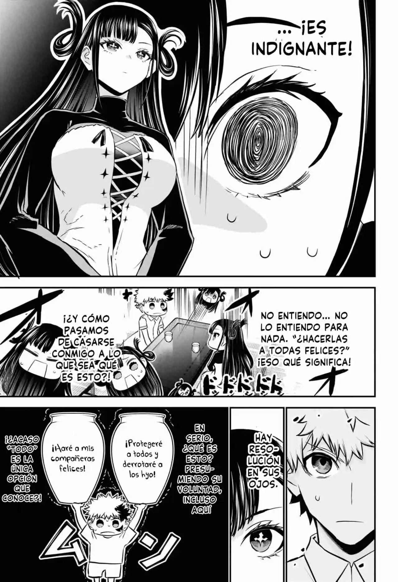 Nue's Exorcist - Capítulo 115 - Página 18 - LectorTMOo