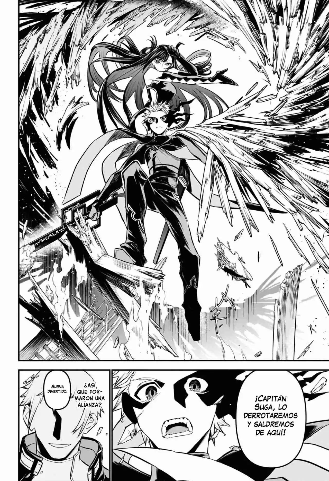 Nue's Exorcist - Capítulo 117 - Página 16 - LectorTMOo
