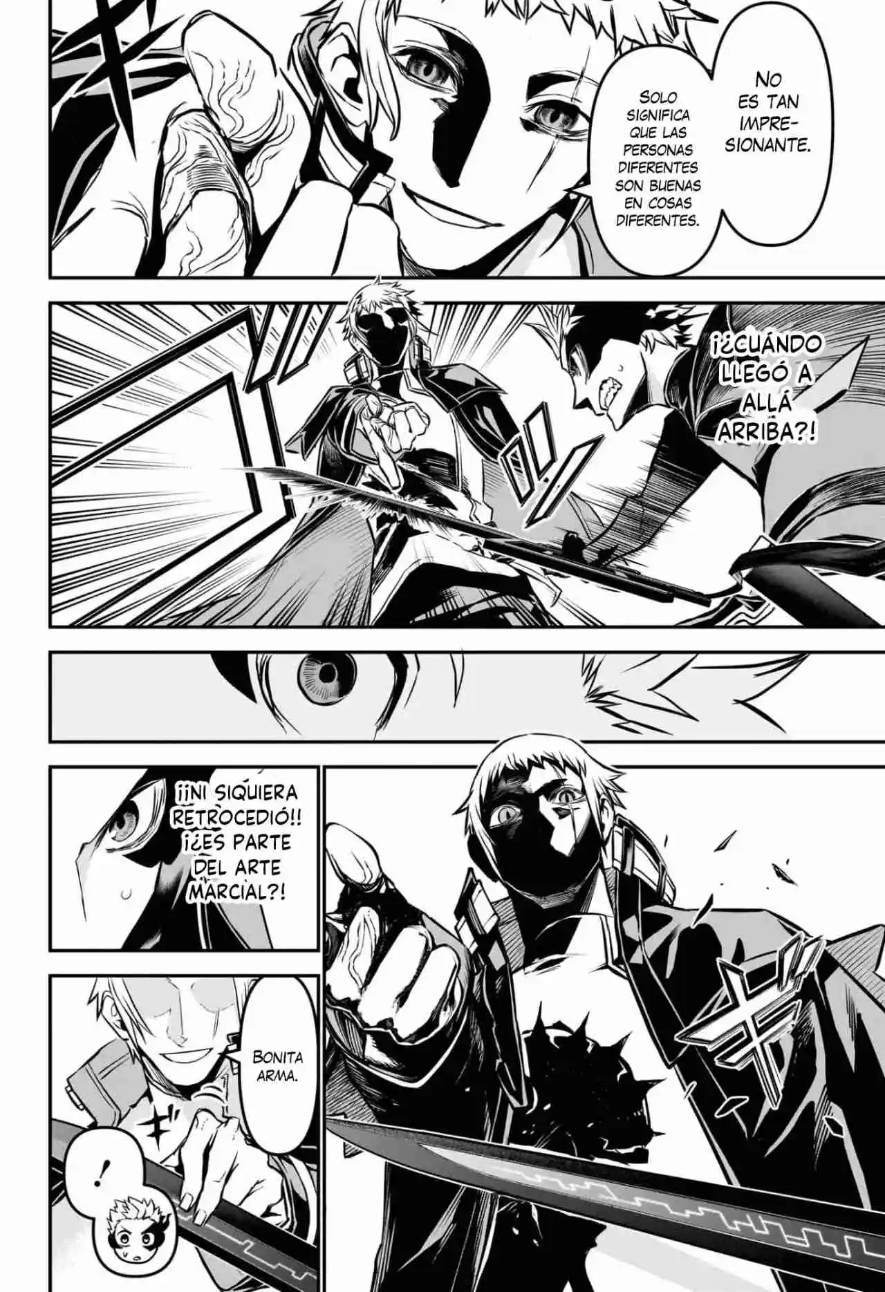 Nue's Exorcist - Capítulo 118 - Página 7 - LectorTMOo