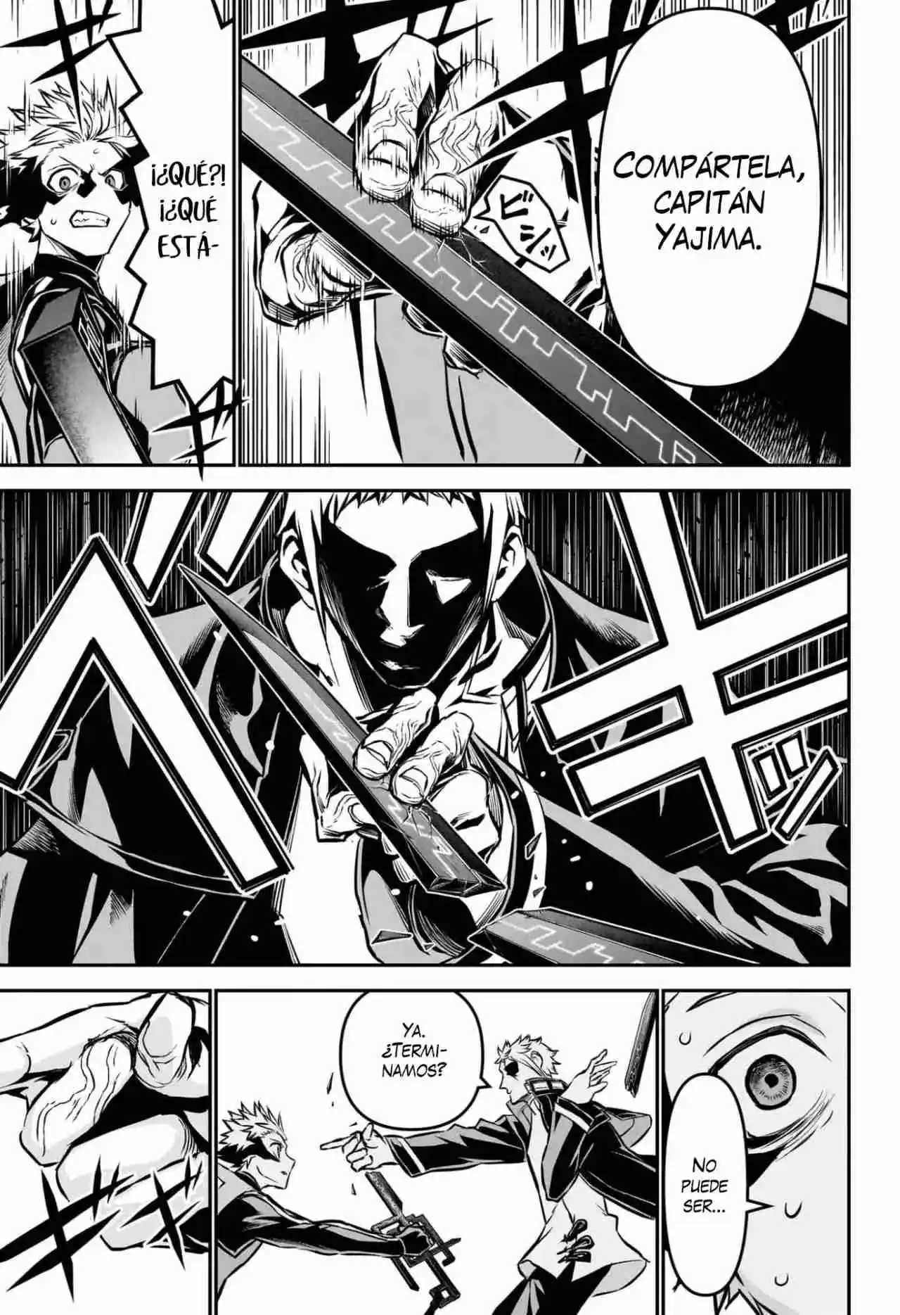 Nue's Exorcist - Capítulo 118 - Página 8 - LectorTMOo