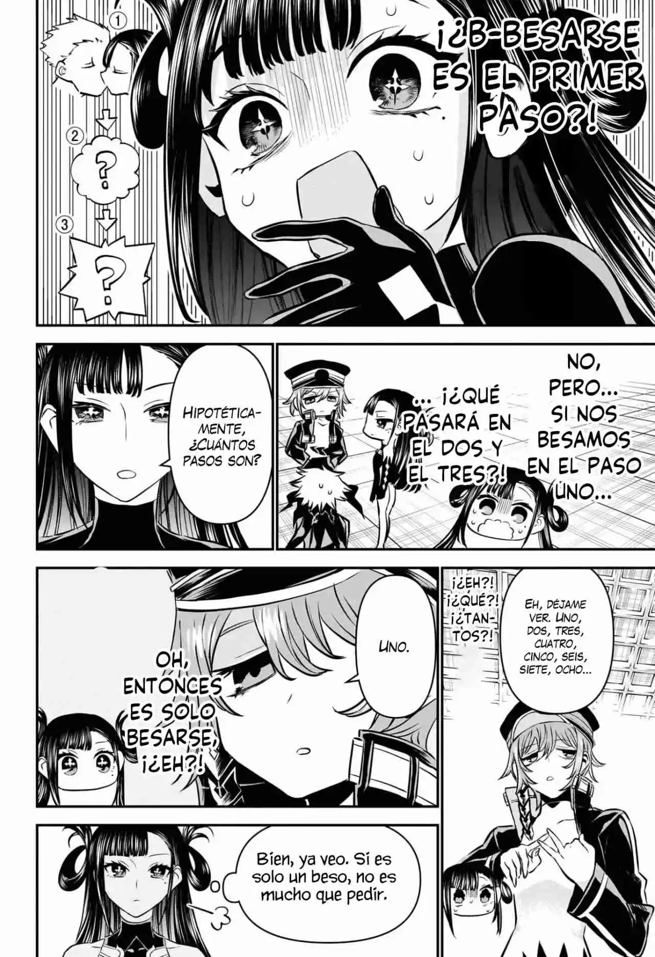 Nue's Exorcist - Capítulo 118 - Página 17 - LectorTMOo