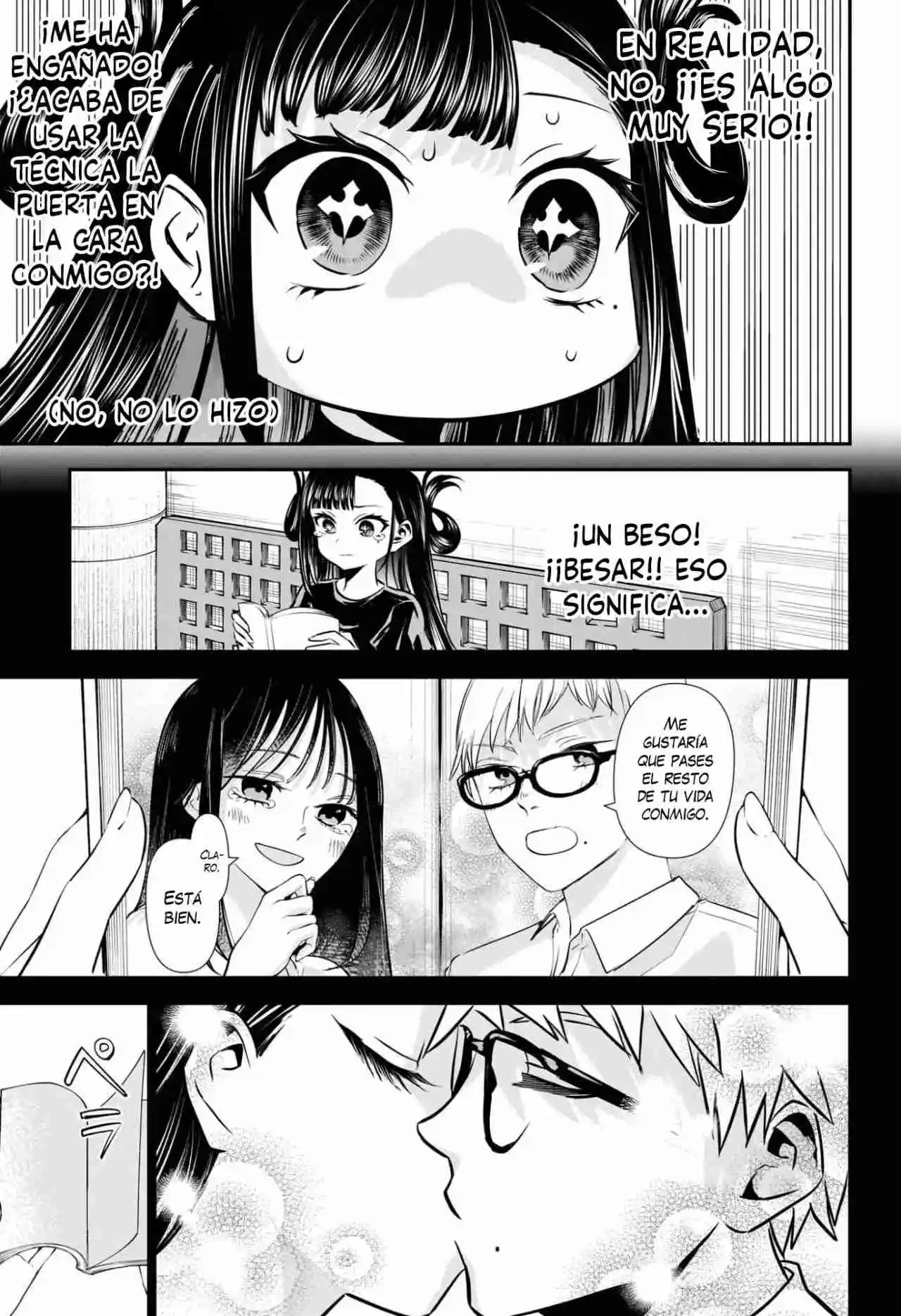 Nue's Exorcist - Capítulo 118 - Página 18 - LectorTMOo