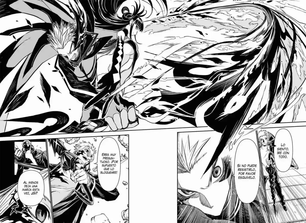 Nue's Exorcist - Capítulo 119 - Página 16 - LectorTMOo