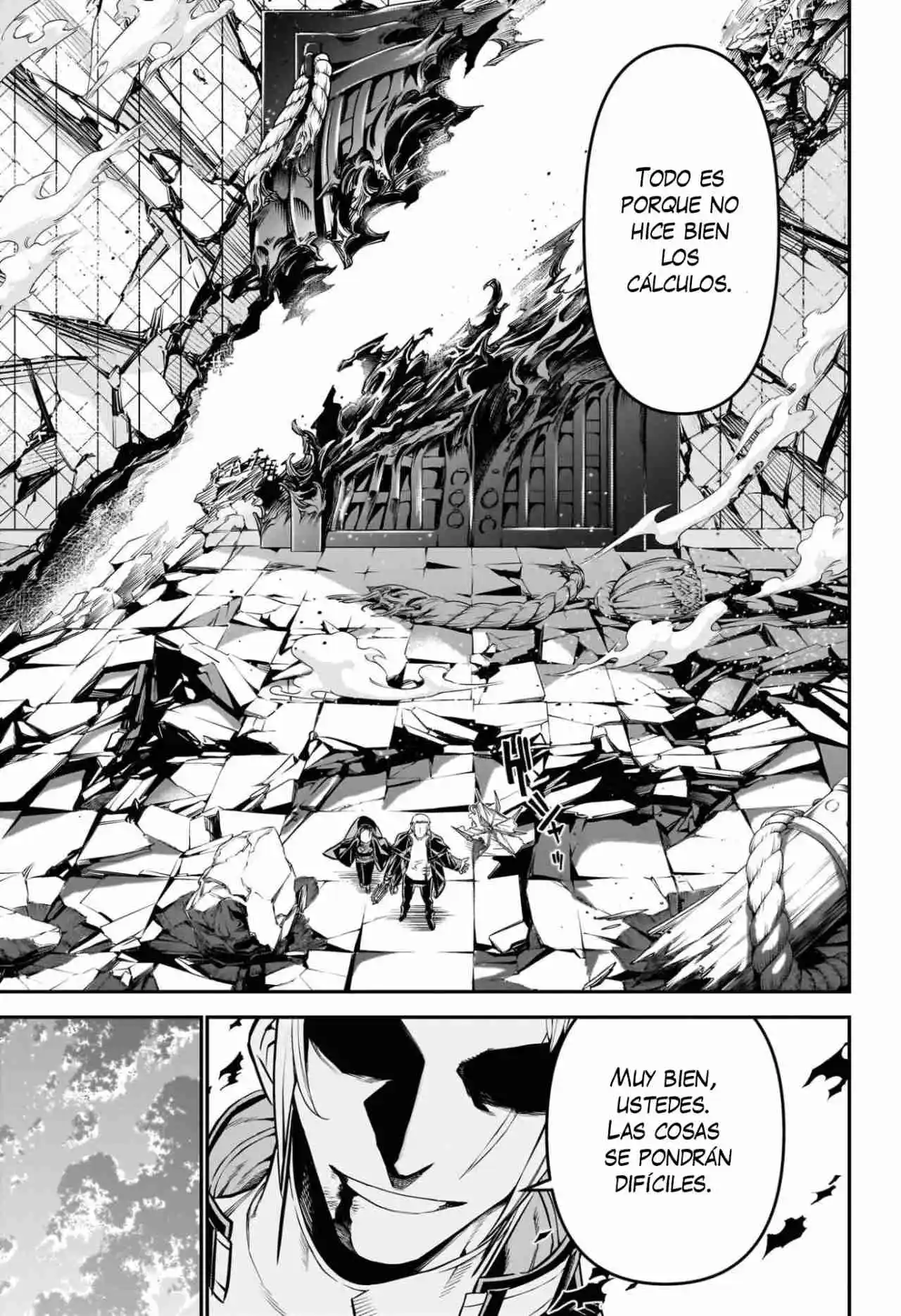 Nue's Exorcist - Capítulo 119 - Página 20 - LectorTMOo