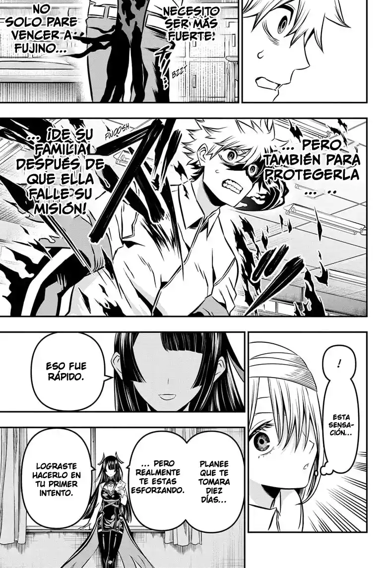 Nue's Exorcist - Capítulo 12 - Página 20 - LectorTMOo
