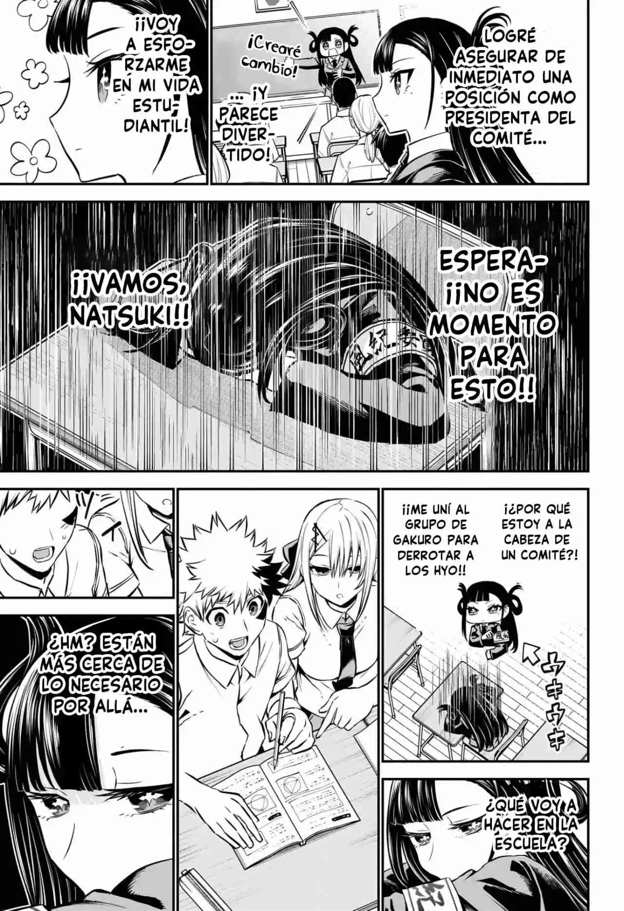 Nue's Exorcist - Capítulo 120 - Página 6 - LectorTMOo