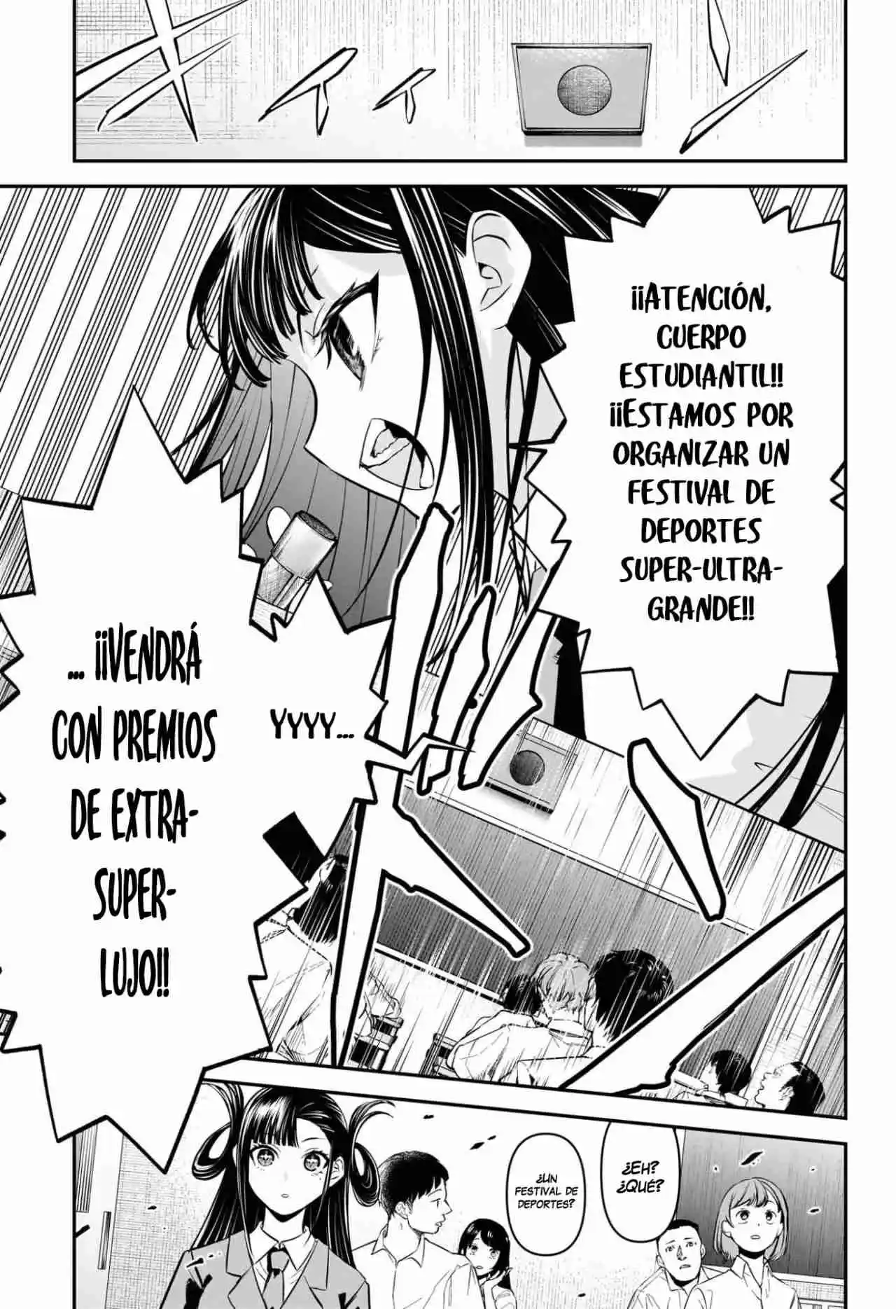 Nue's Exorcist - Capítulo 120 - Página 12 - LectorTMOo