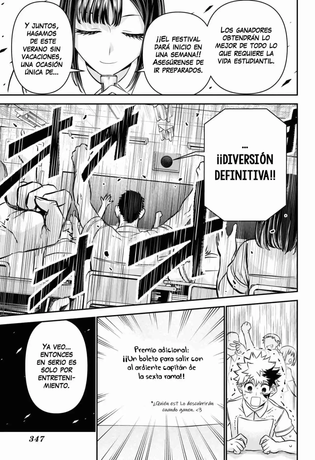 Nue's Exorcist - Capítulo 120 - Página 14 - LectorTMOo