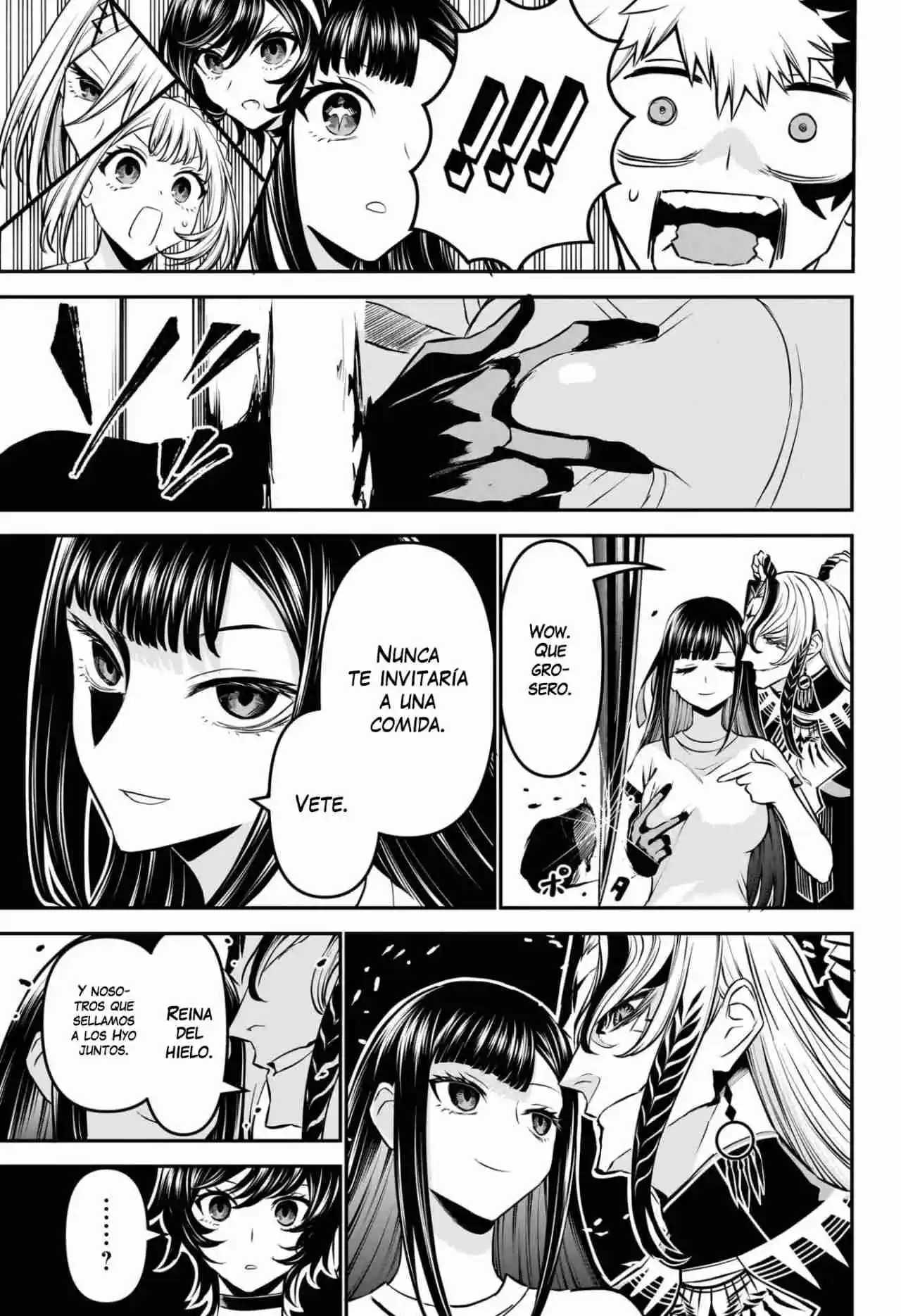 Nue's Exorcist - Capítulo 123 - Página 10 - LectorTMOo