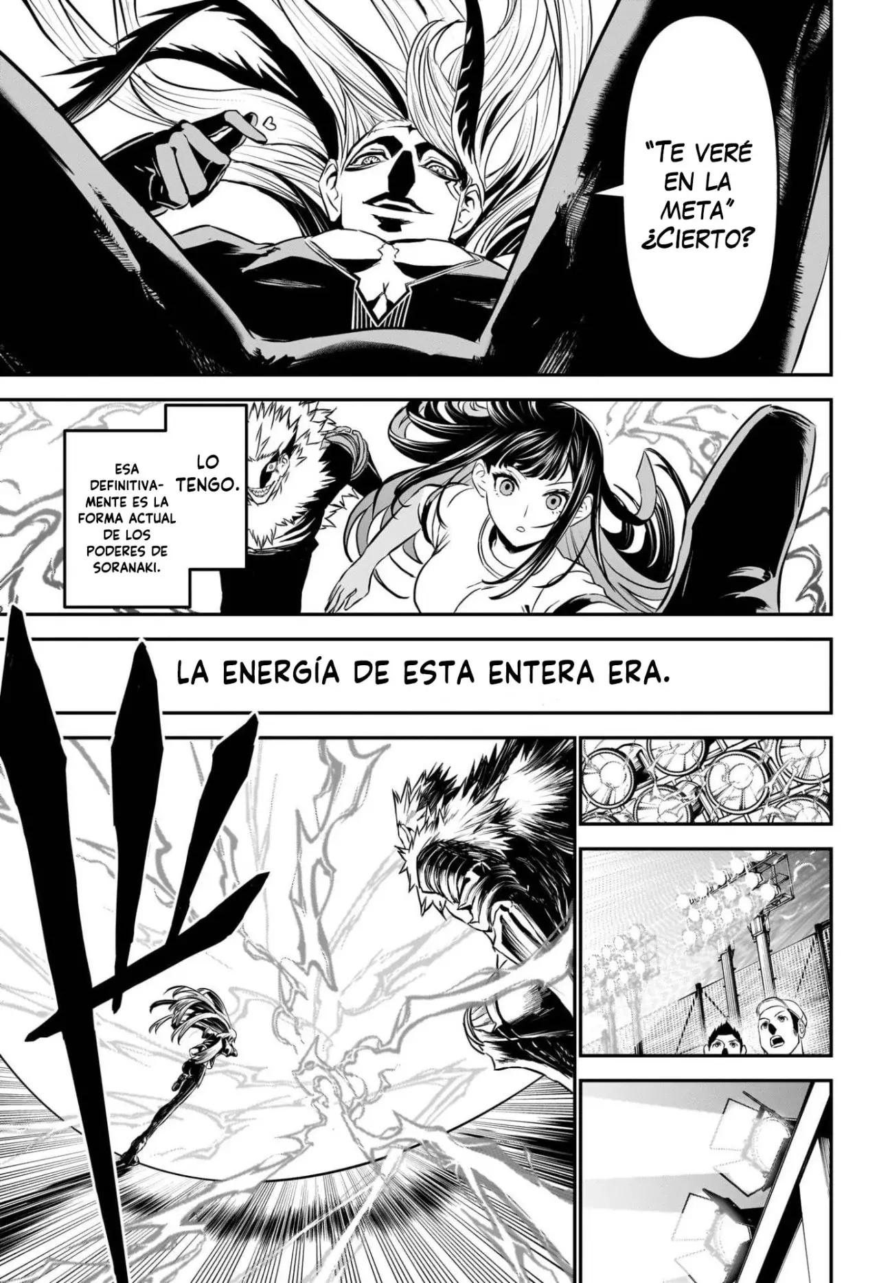 Nue's Exorcist - Capítulo 124 - Página 20 - LectorTMOo