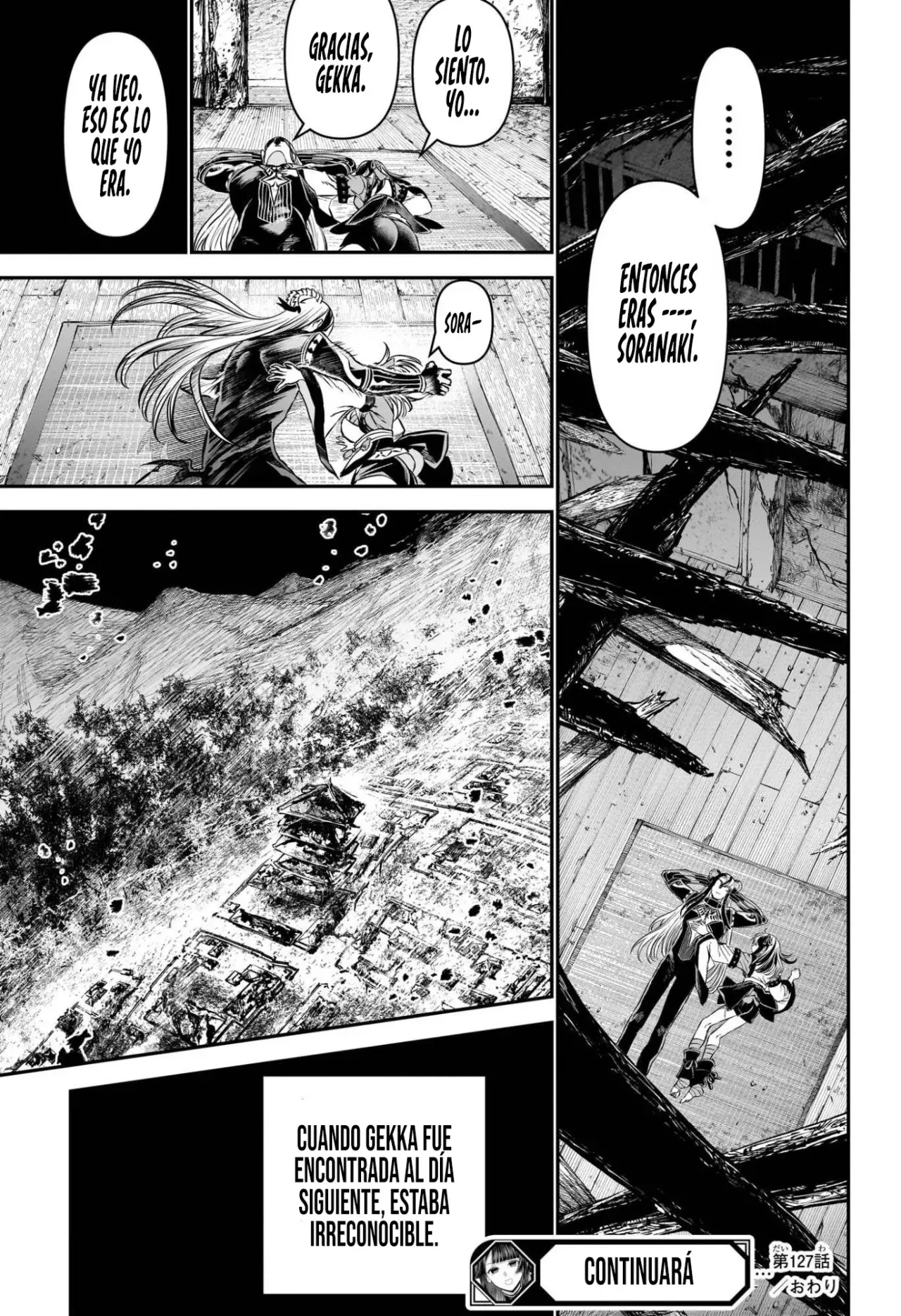 Nue's Exorcist - Capítulo 127 - Página 21 - LectorTMOo
