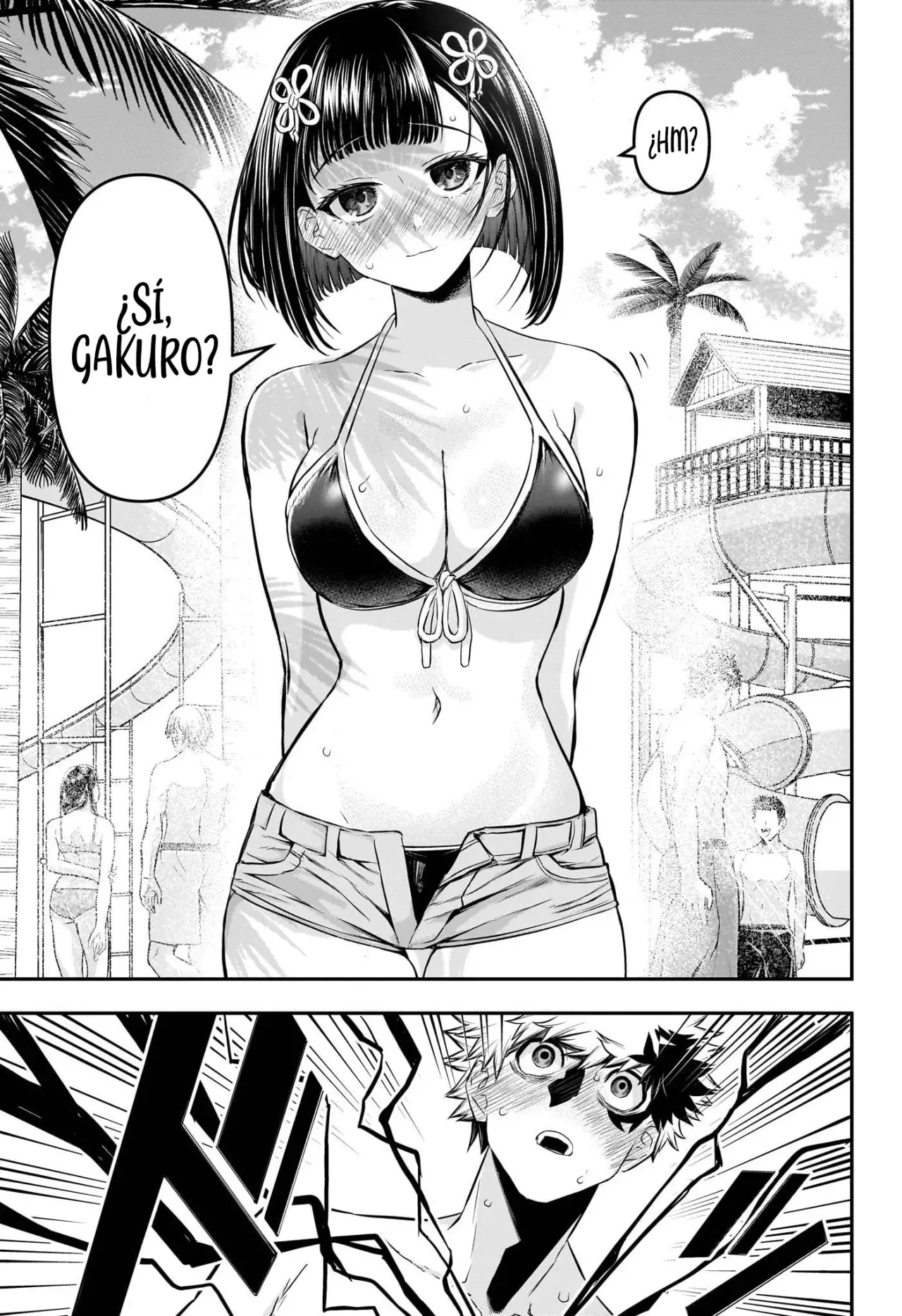 Nue's Exorcist - Capítulo 129 - Página 21 - LectorTMOo