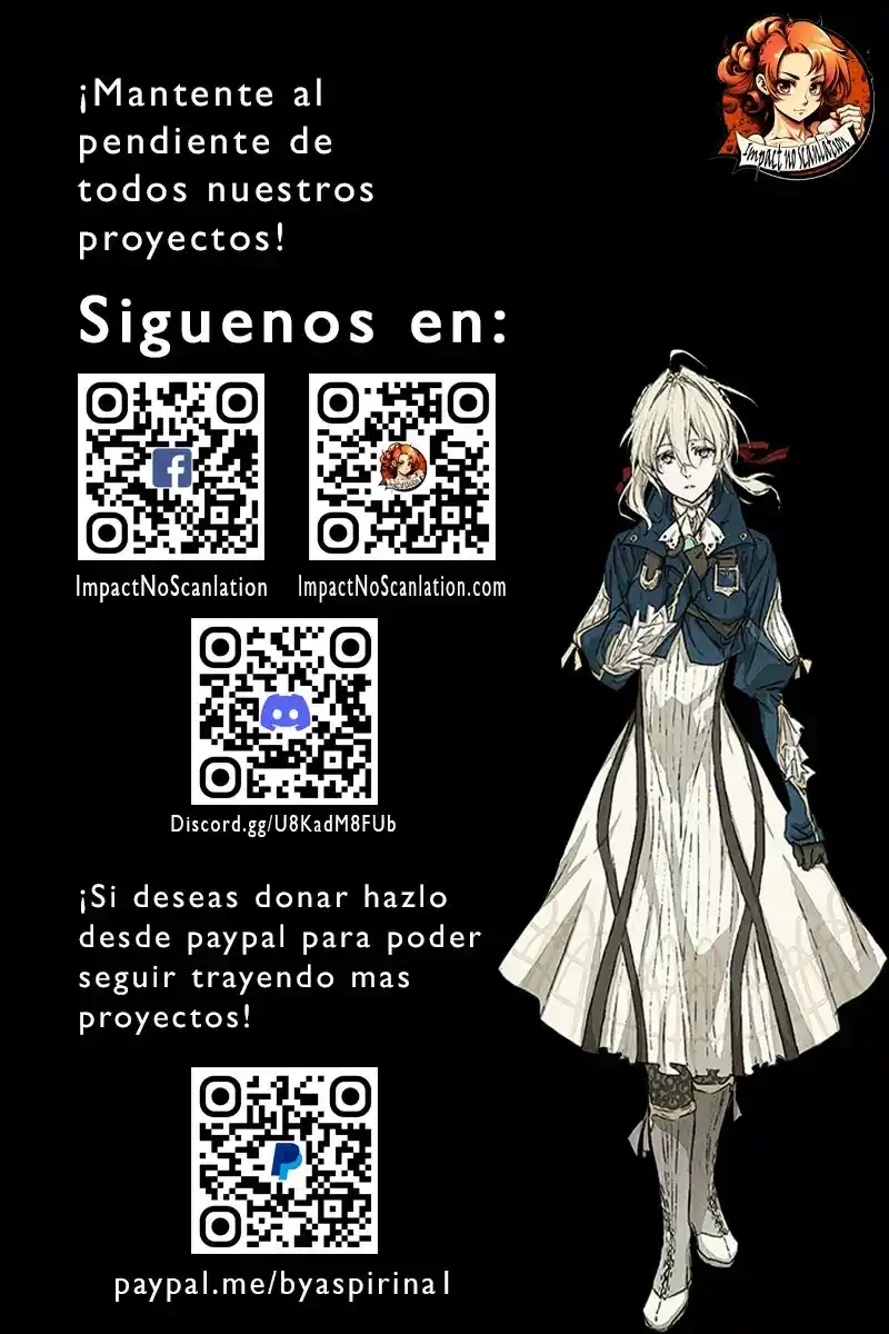 Nue's Exorcist - Capítulo 13 - Página 1 - LectorTMOo