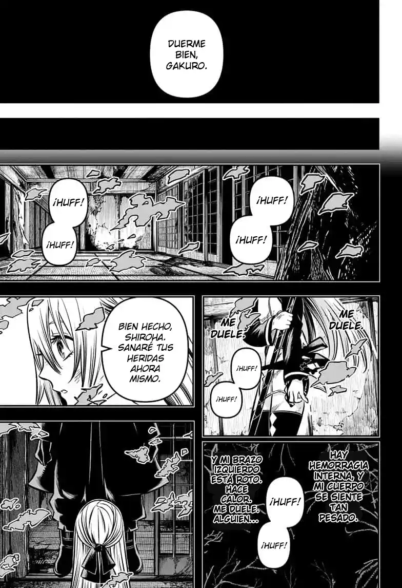 Nue's Exorcist - Capítulo 13 - Página 7 - LectorTMOo