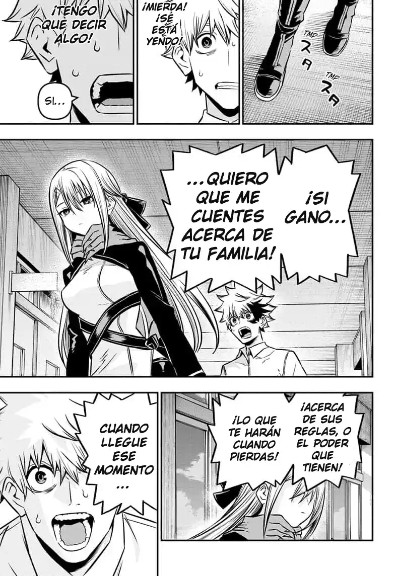 Nue's Exorcist - Capítulo 13 - Página 11 - LectorTMOo