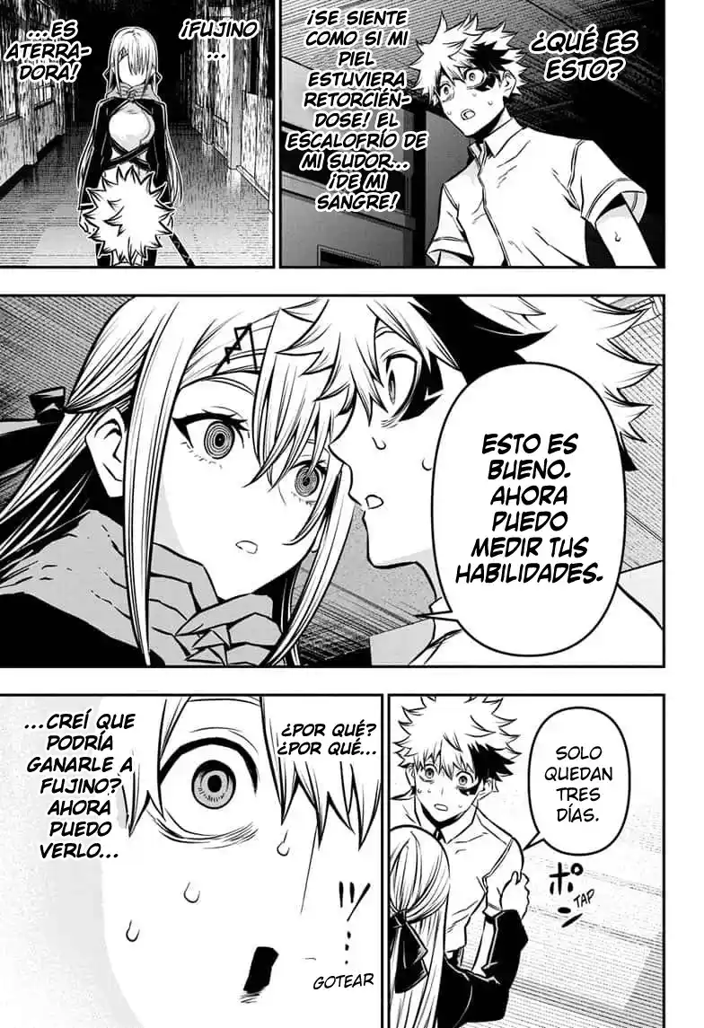 Nue's Exorcist - Capítulo 13 - Página 13 - LectorTMOo