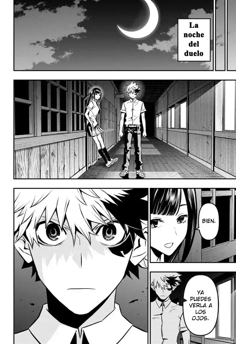 Nue's Exorcist - Capítulo 13 - Página 20 - LectorTMOo
