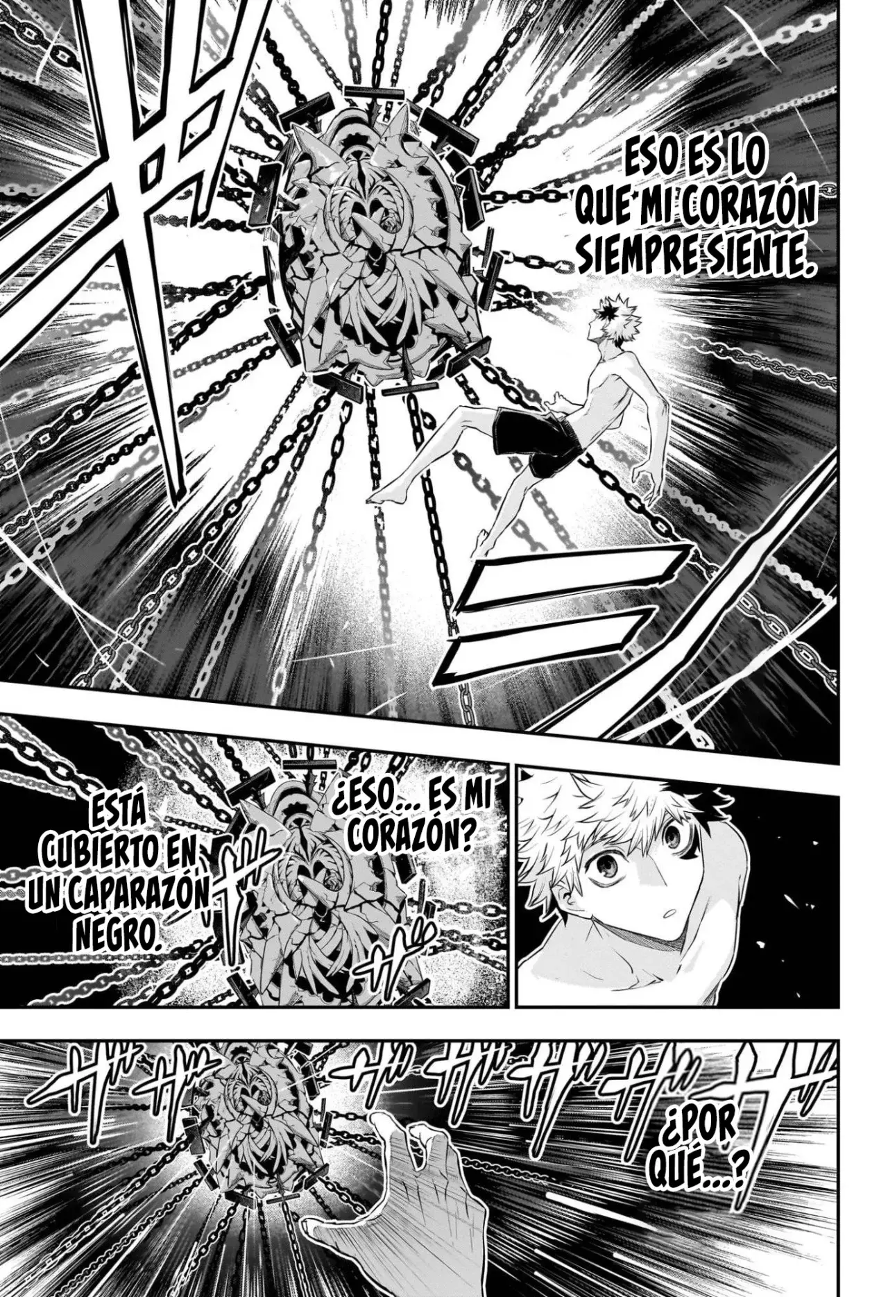 Nue's Exorcist - Capítulo 130 - Página 15 - LectorTMOo