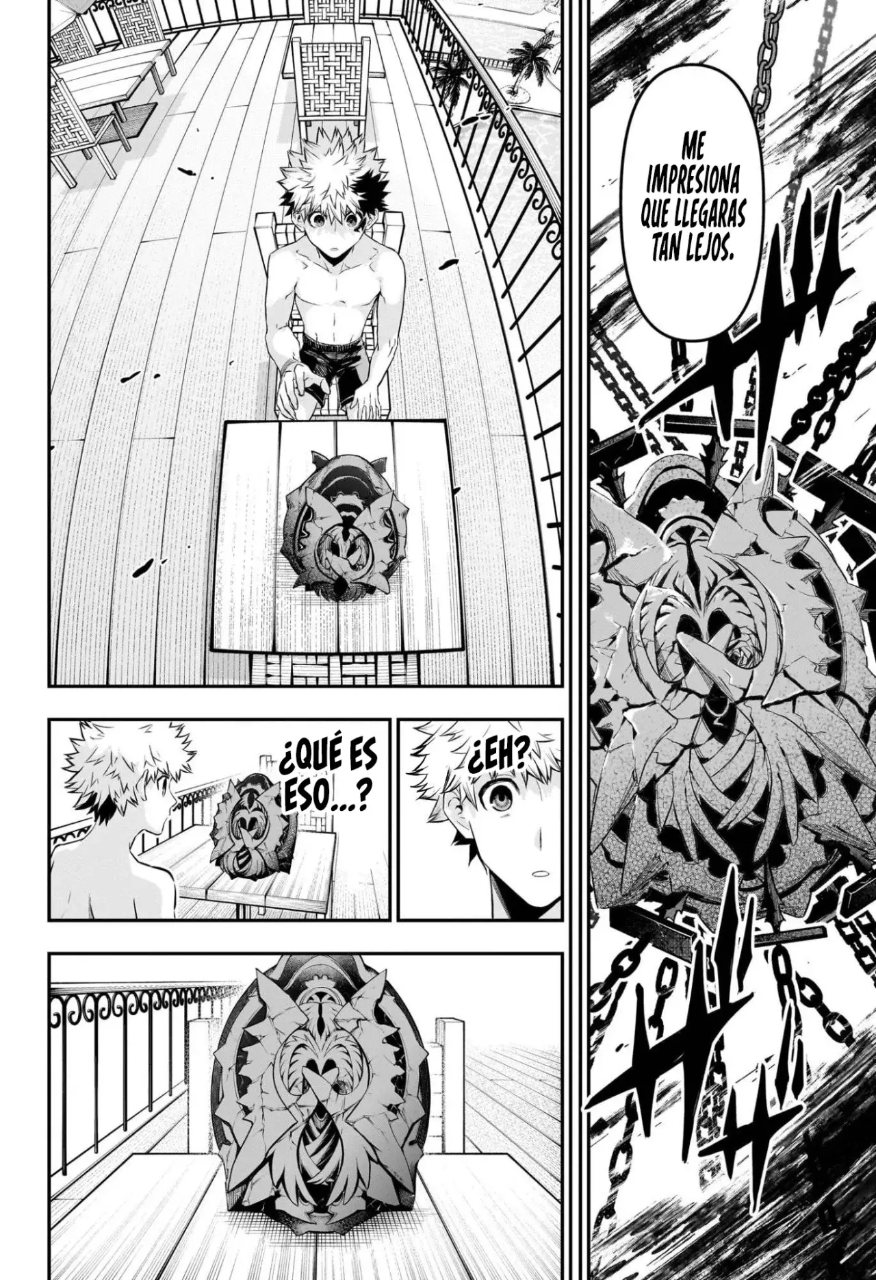 Nue's Exorcist - Capítulo 130 - Página 16 - LectorTMOo