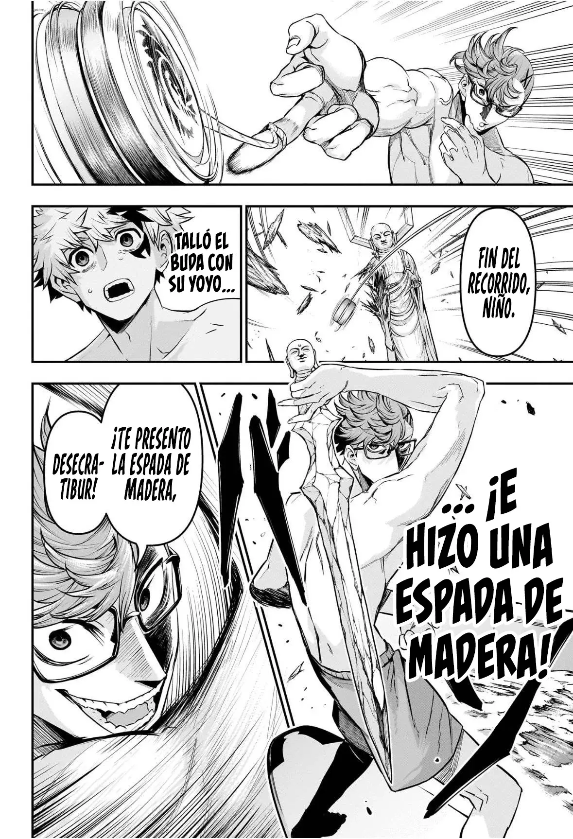 Nue's Exorcist - Capítulo 131 - Página 14 - LectorTMOo