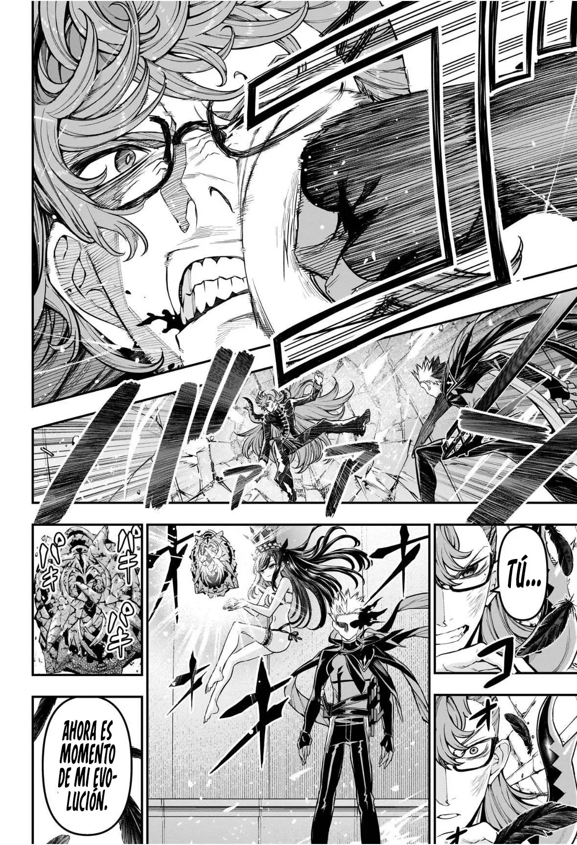 Nue's Exorcist - Capítulo 131 - Página 19 - LectorTMOo
