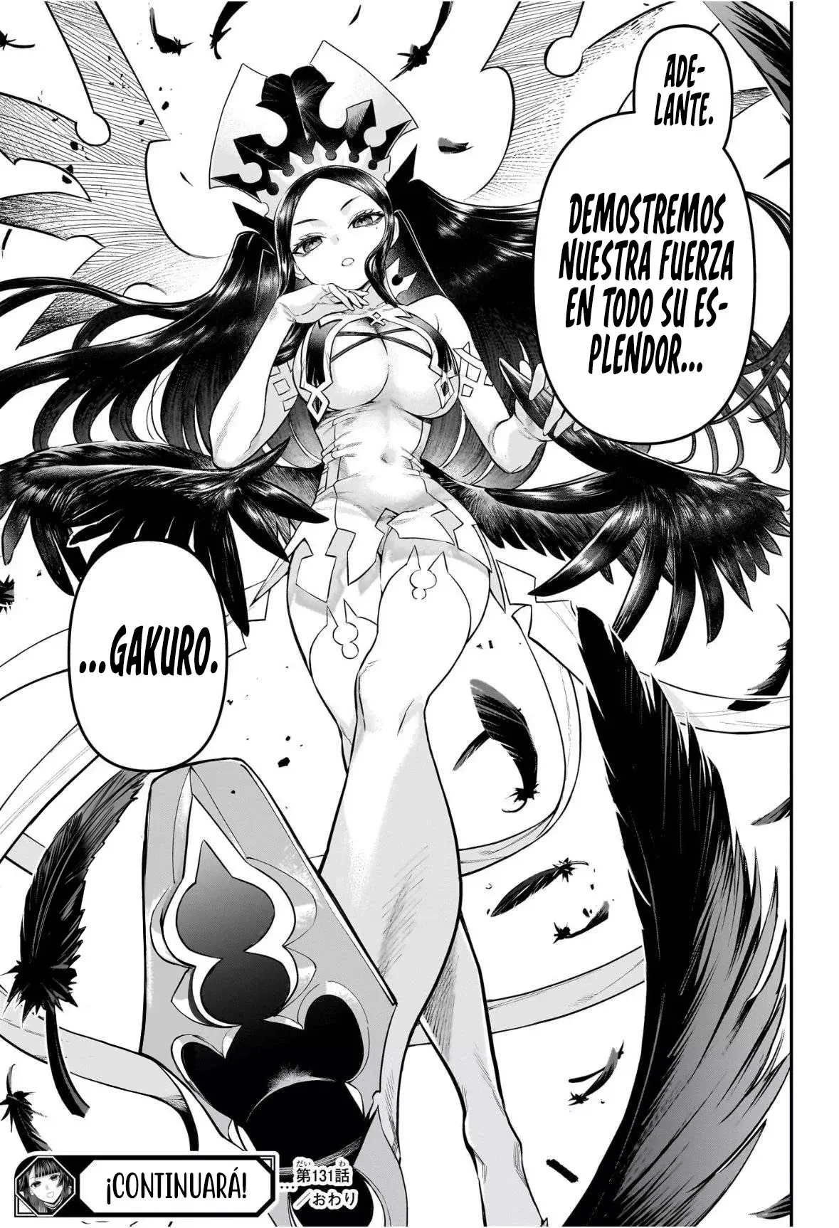 Nue's Exorcist - Capítulo 131 - Página 20 - LectorTMOo