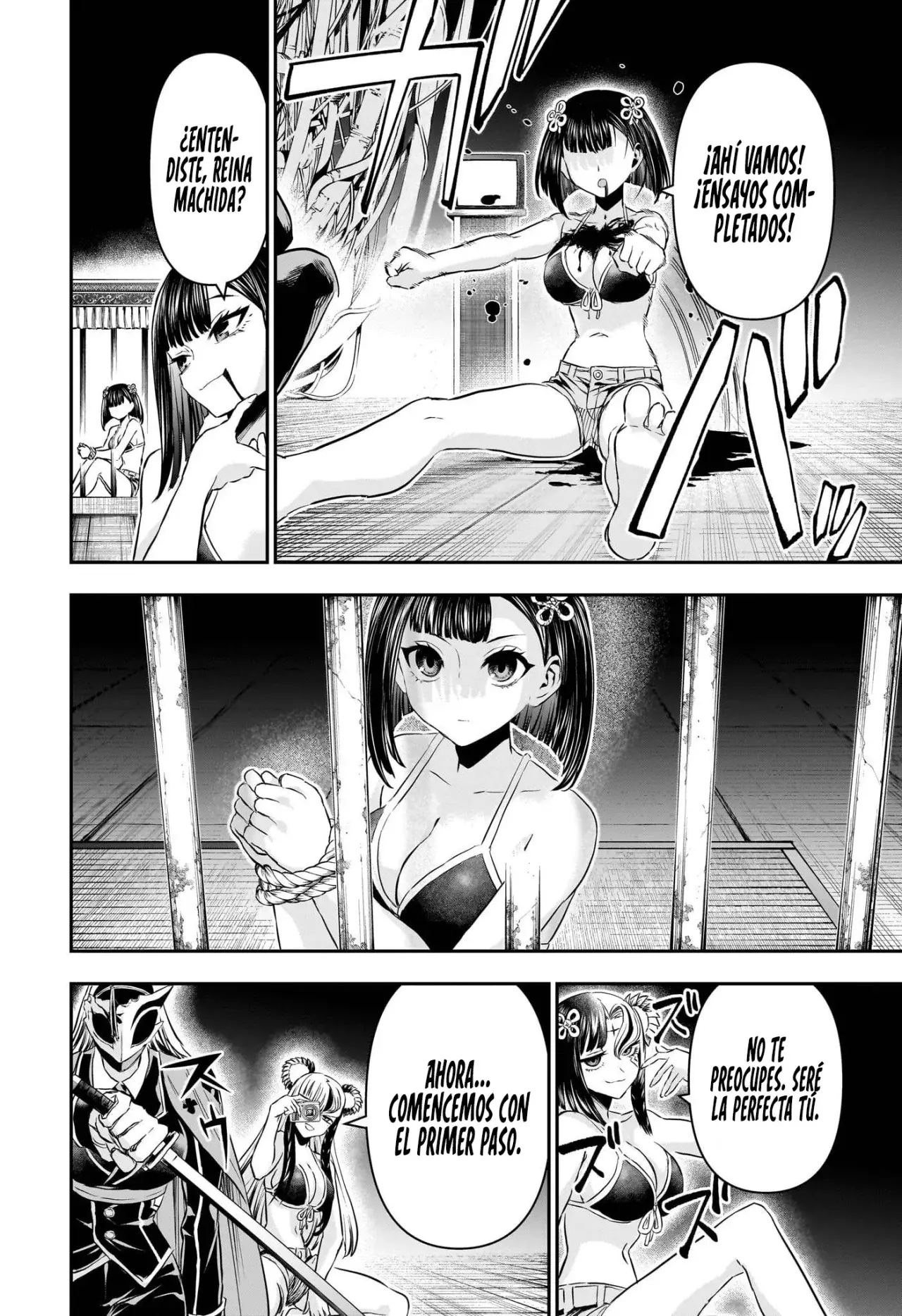 Nue's Exorcist - Capítulo 133 - Página 18 - LectorTMOo