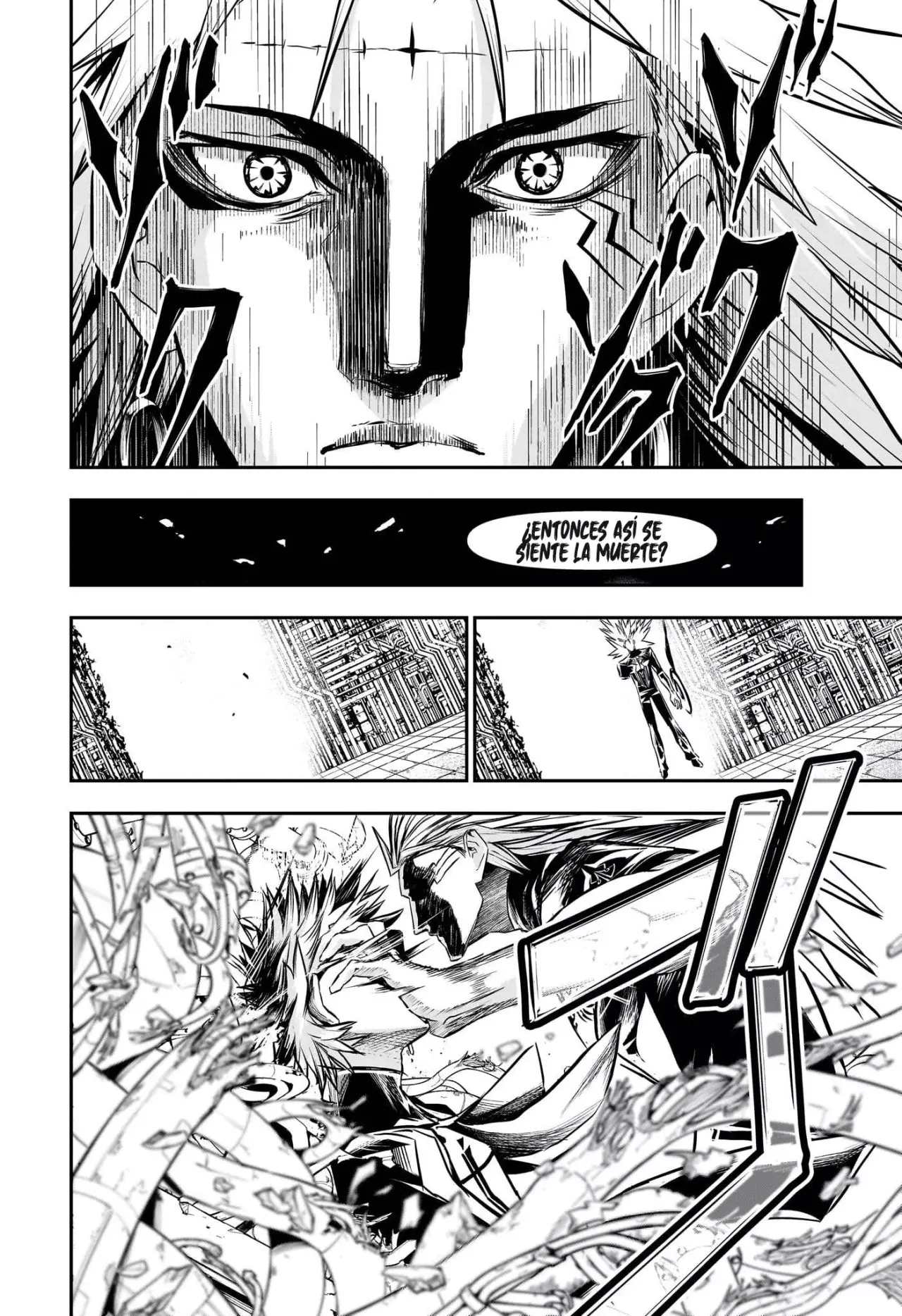 Nue's Exorcist - Capítulo 134 - Página 17 - LectorTMOo