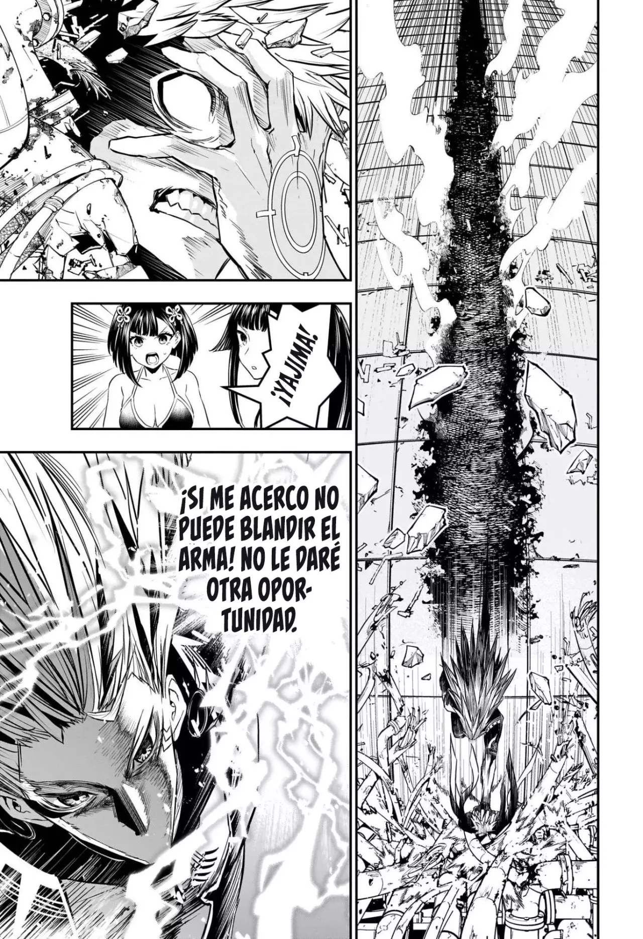 Nue's Exorcist - Capítulo 134 - Página 18 - LectorTMOo