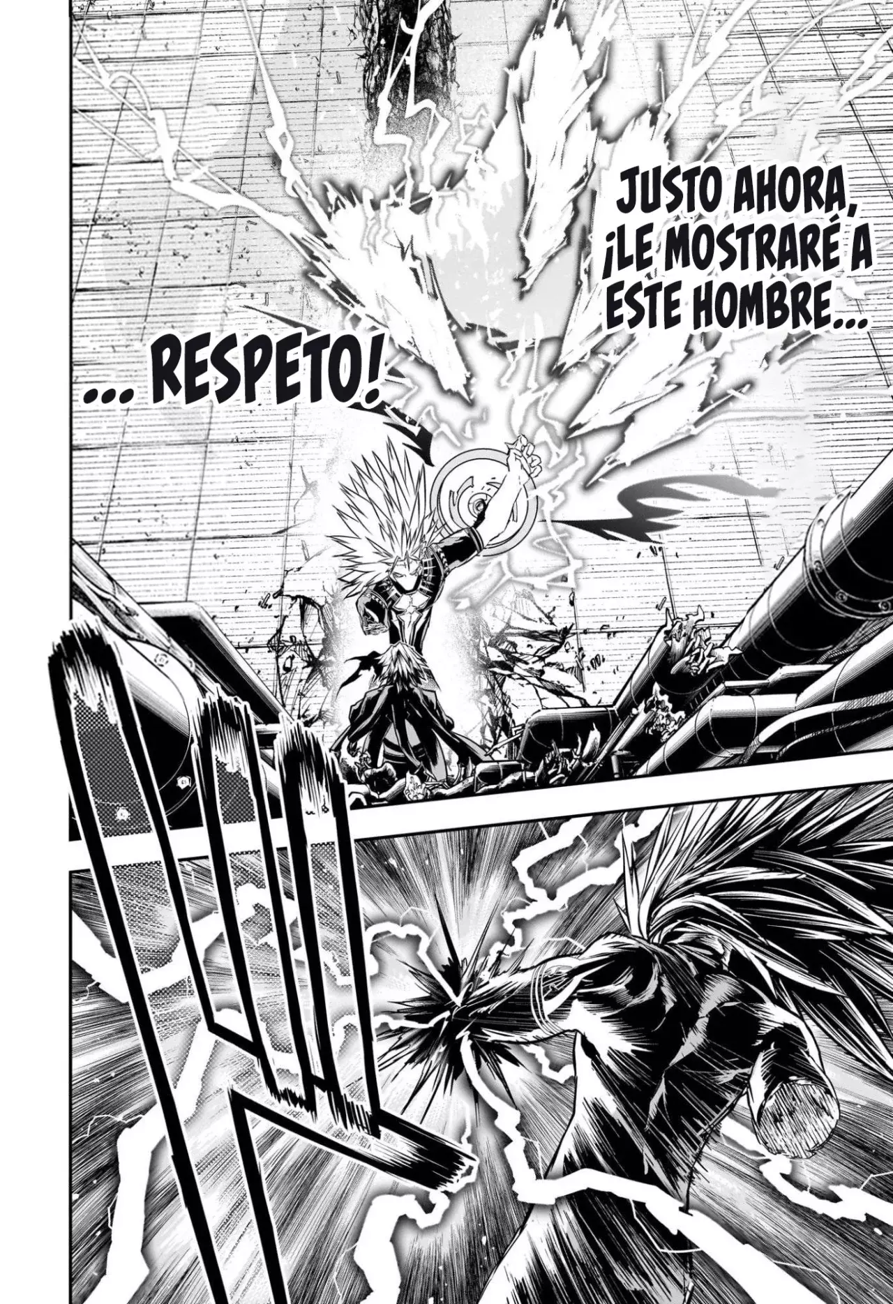 Nue's Exorcist - Capítulo 134 - Página 19 - LectorTMOo
