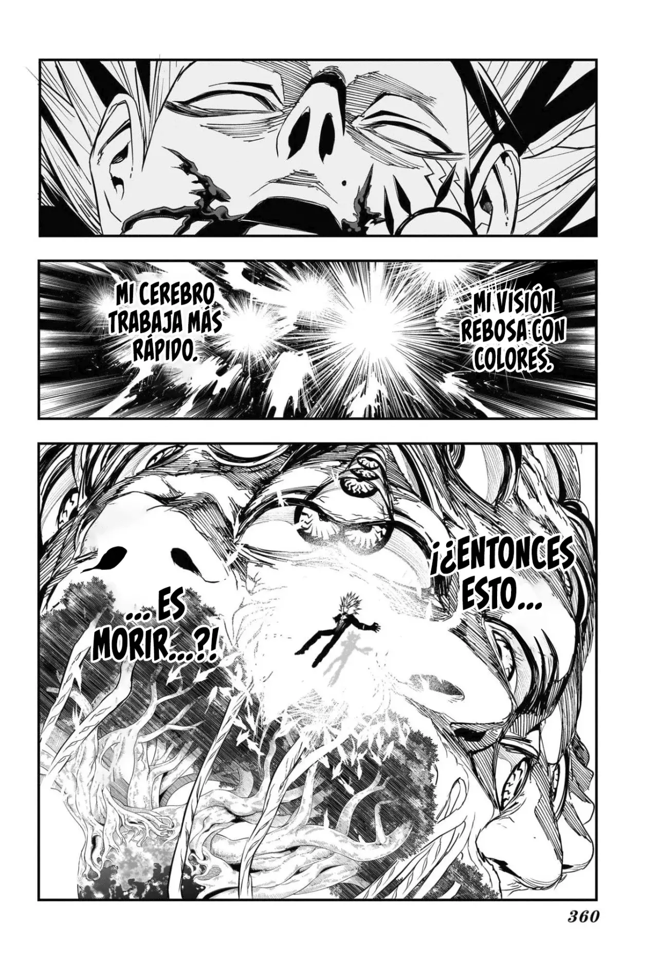 Nue's Exorcist - Capítulo 135 - Página 4 - LectorTMOo