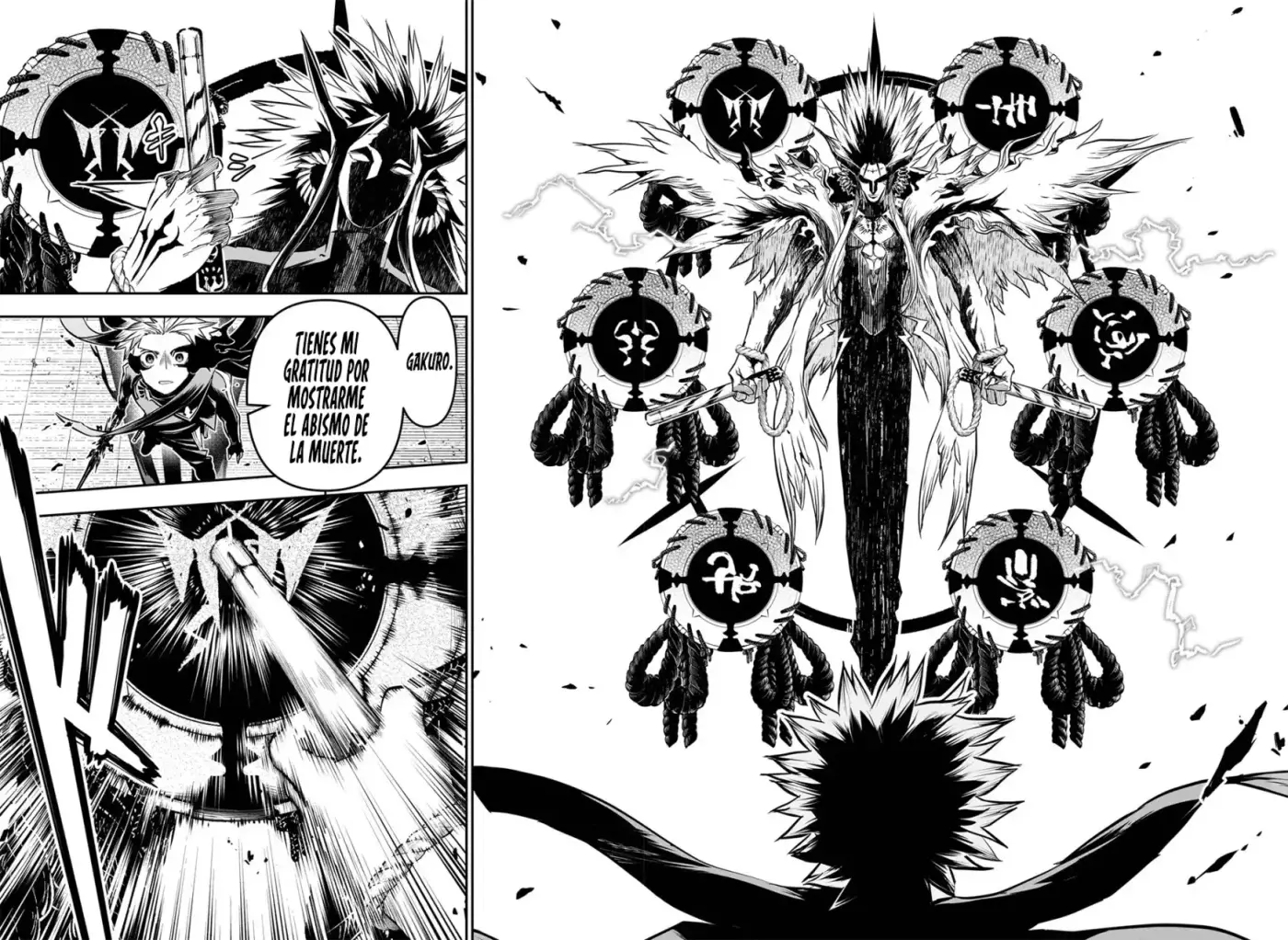 Nue's Exorcist - Capítulo 135 - Página 10 - LectorTMOo