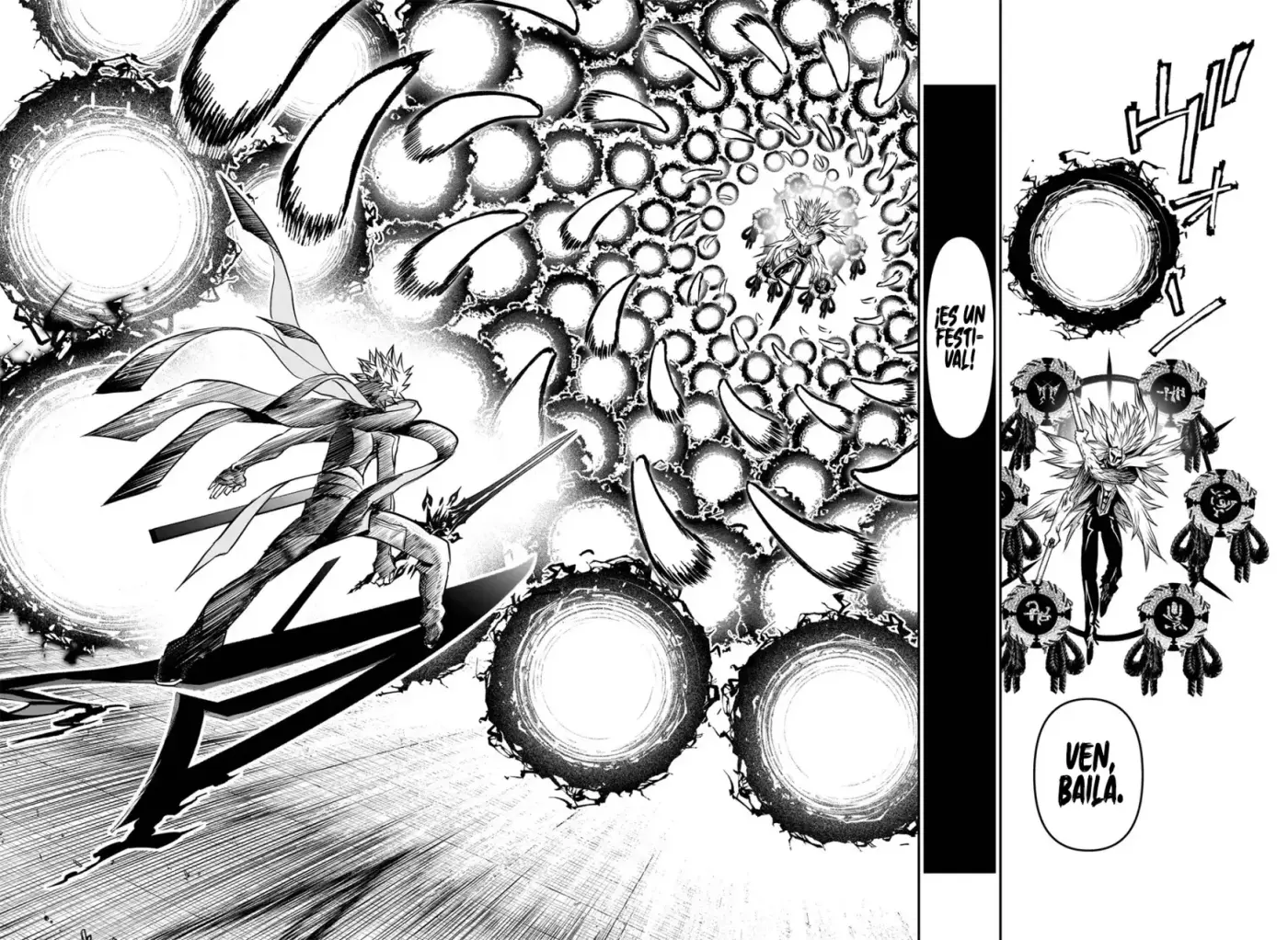 Nue's Exorcist - Capítulo 135 - Página 11 - LectorTMOo