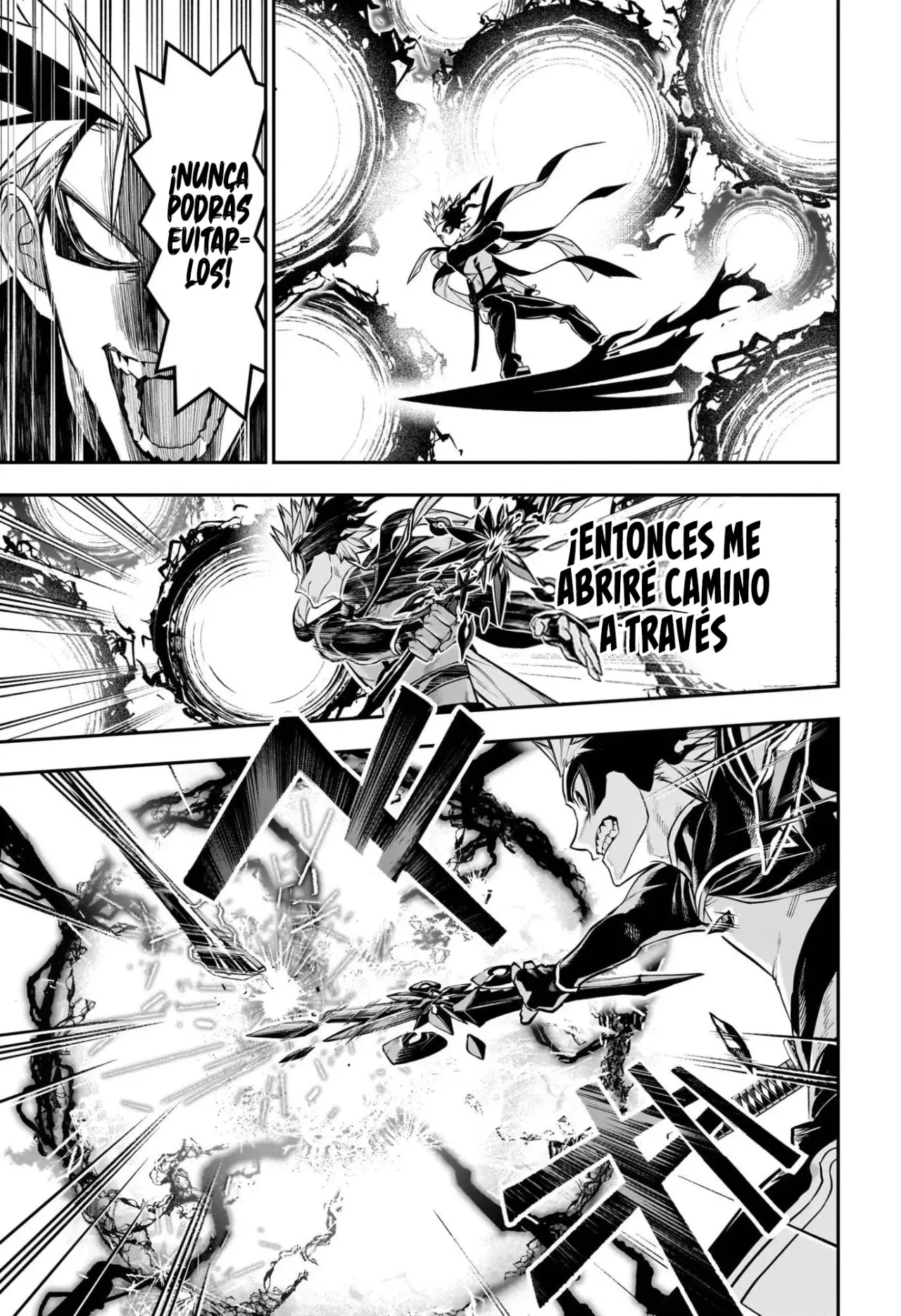 Nue's Exorcist - Capítulo 135 - Página 13 - LectorTMOo