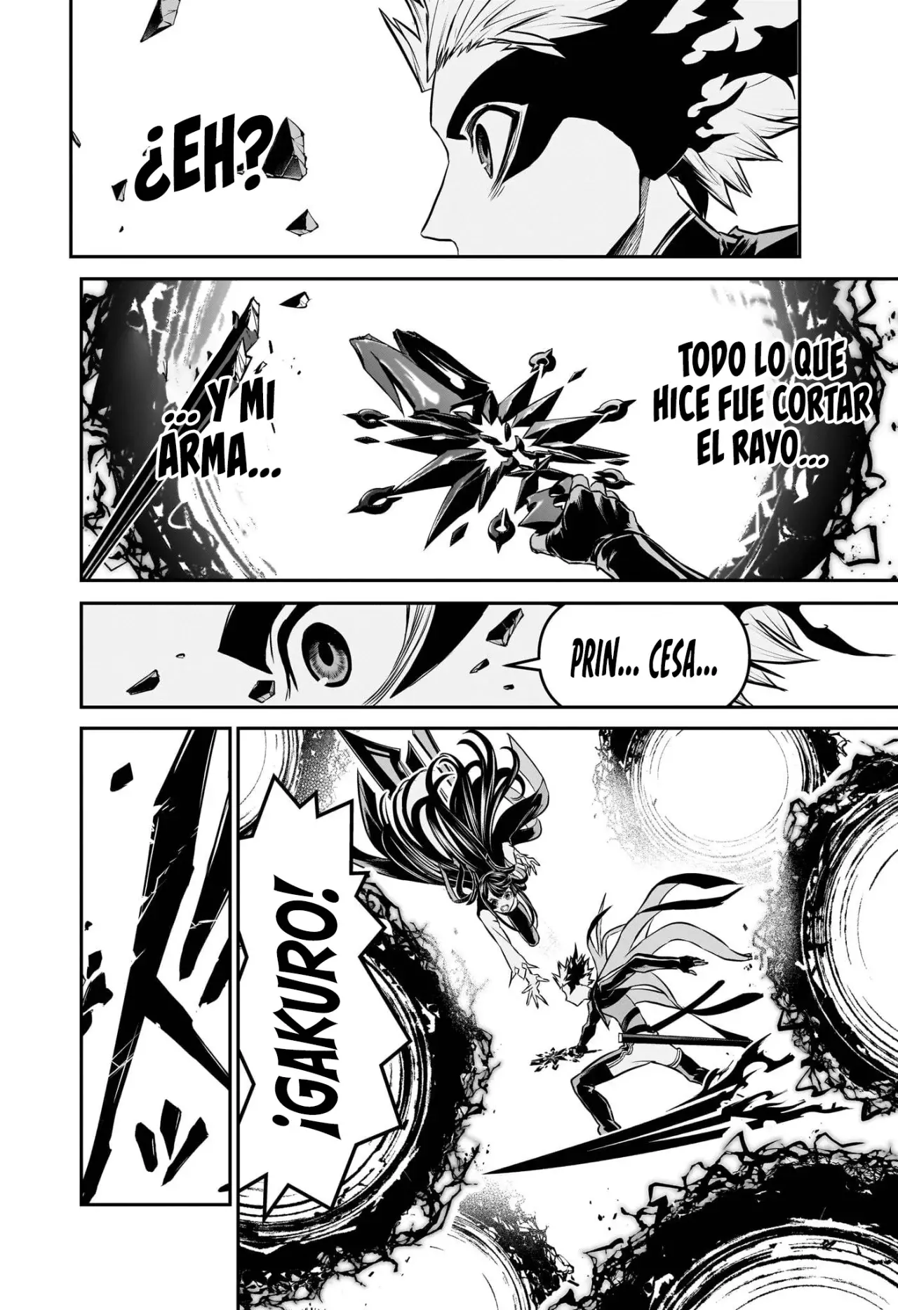 Nue's Exorcist - Capítulo 135 - Página 14 - LectorTMOo